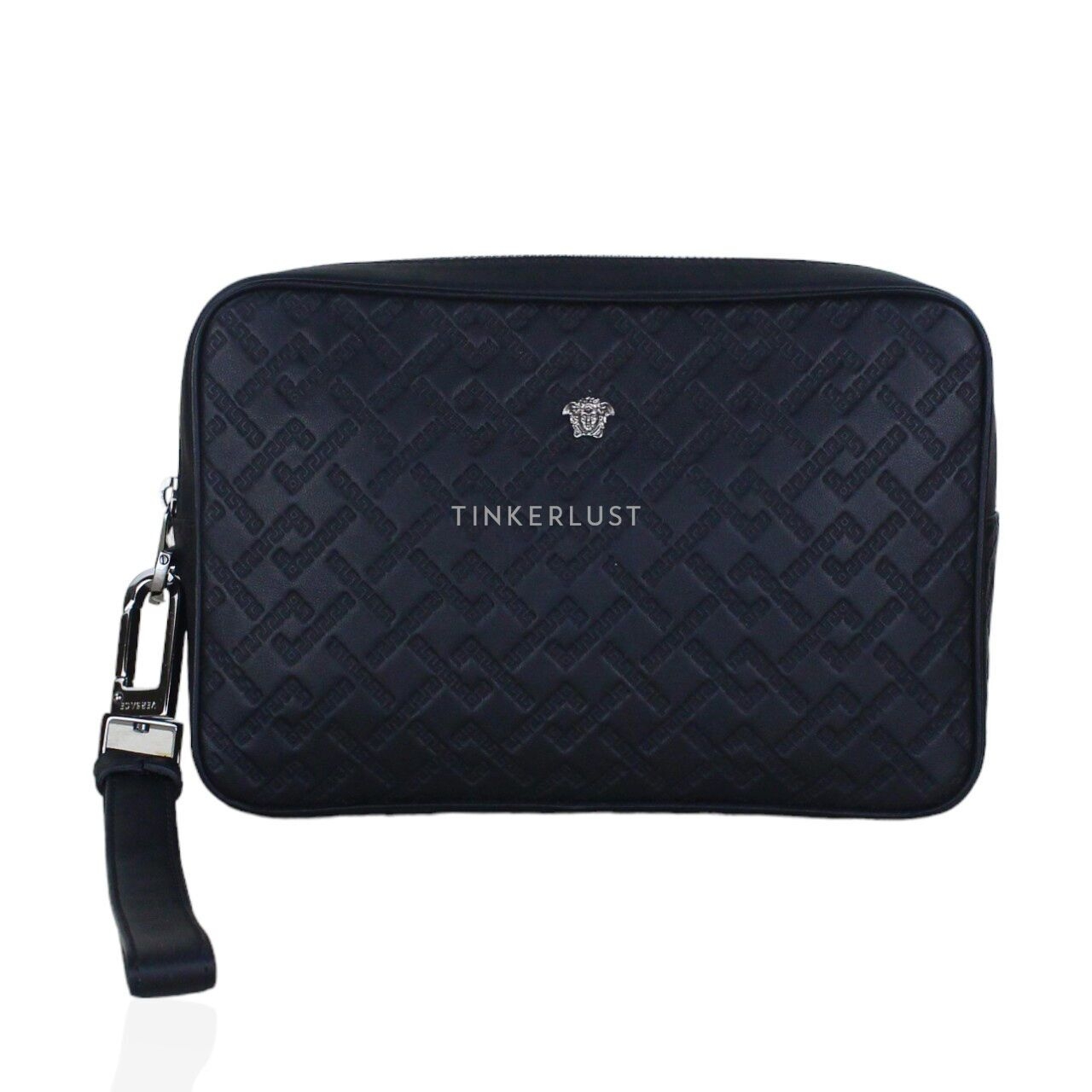 Versace Leather Pouch