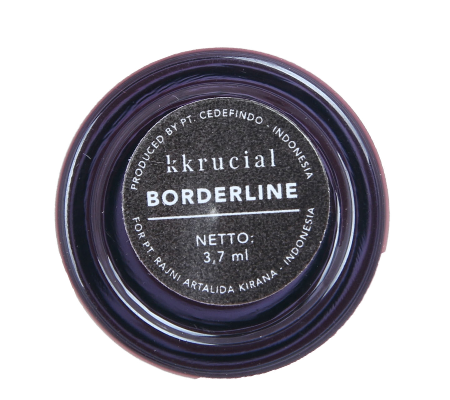 Kkrucial Borderline Matte Lip cream Lips