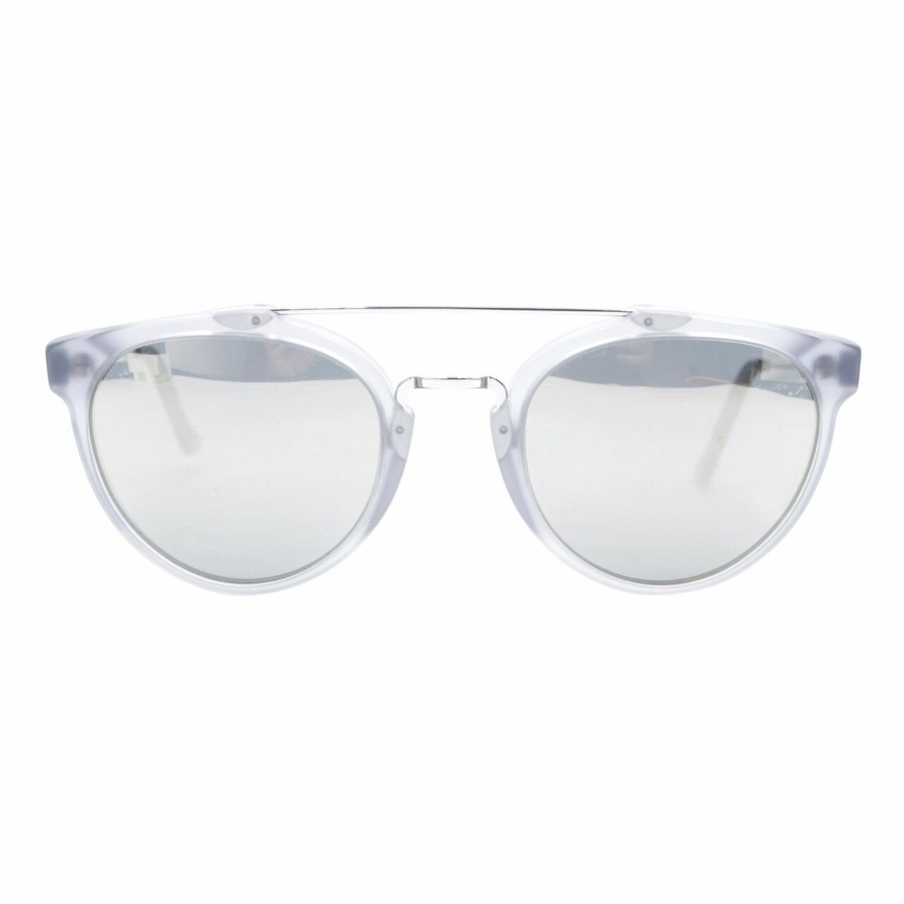 Super by Retrosuperfuture Grey Sunglasses