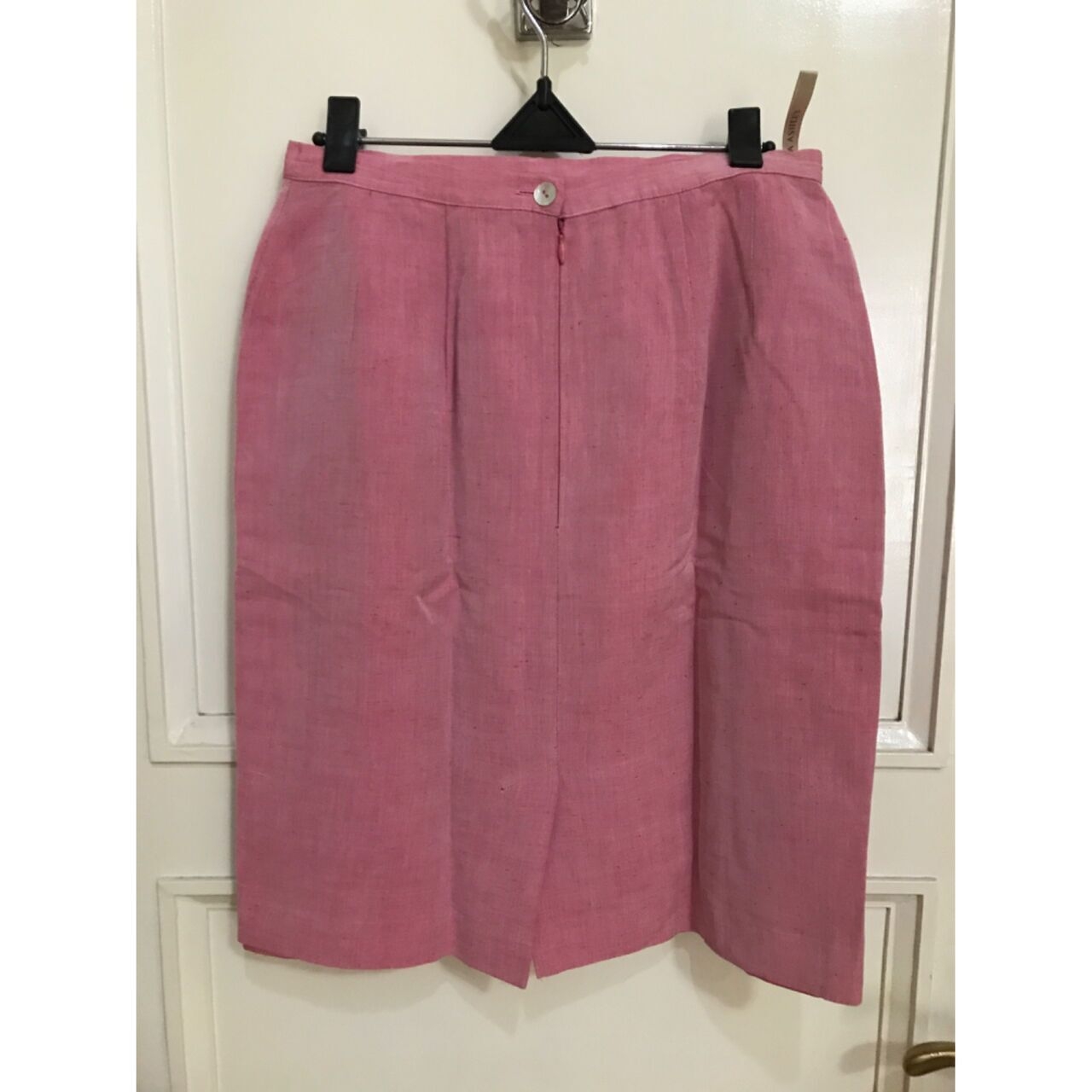 Laura Ashley Pink Mini Skirt