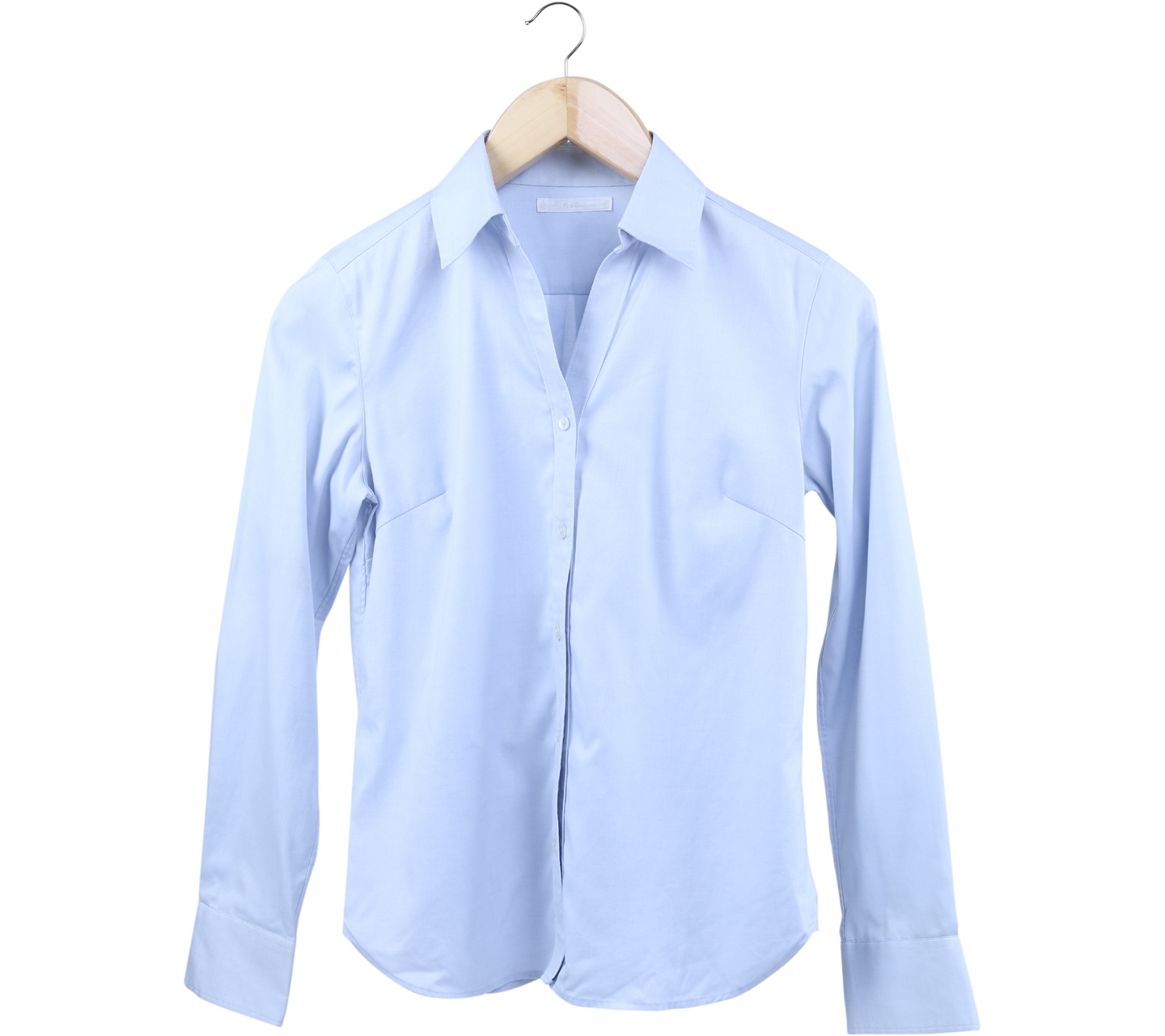 Fine Cloth Light Blue Shirt