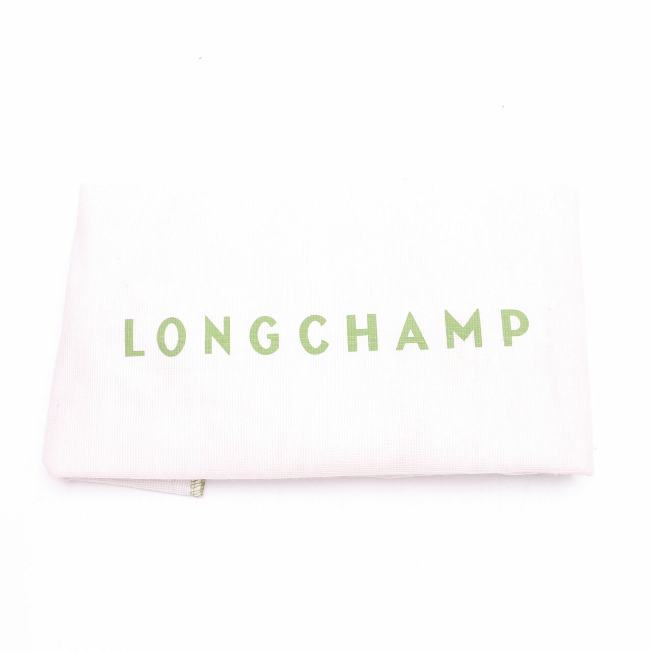 Longchamp Orange Beige Hobo Shoulder Bag