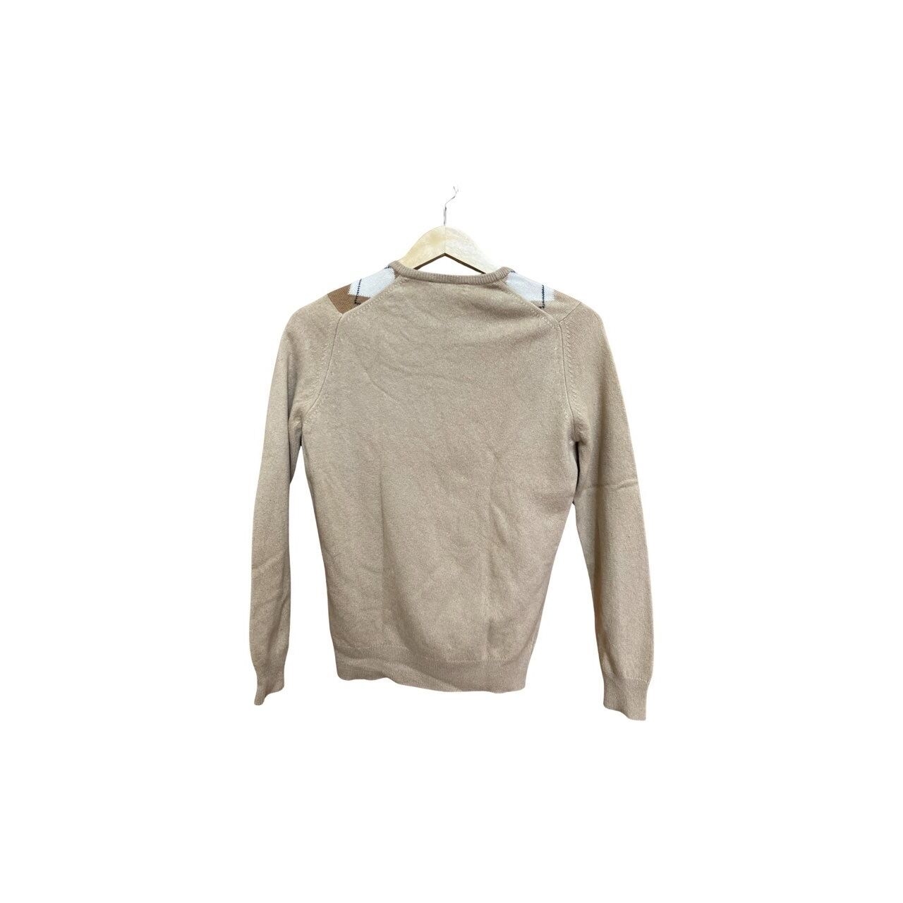 Jaeger Brown Sweater