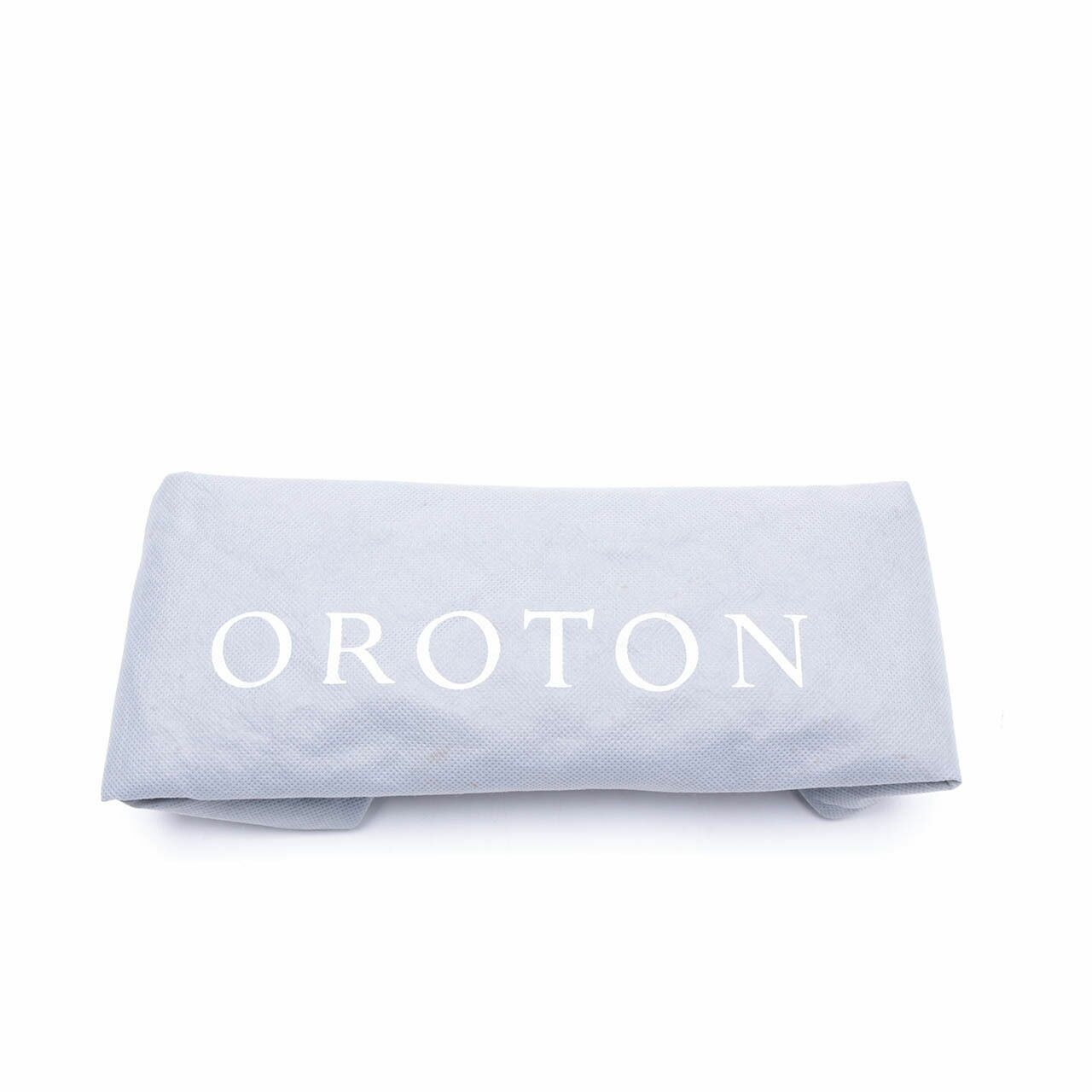 Oroton Brown Handbag