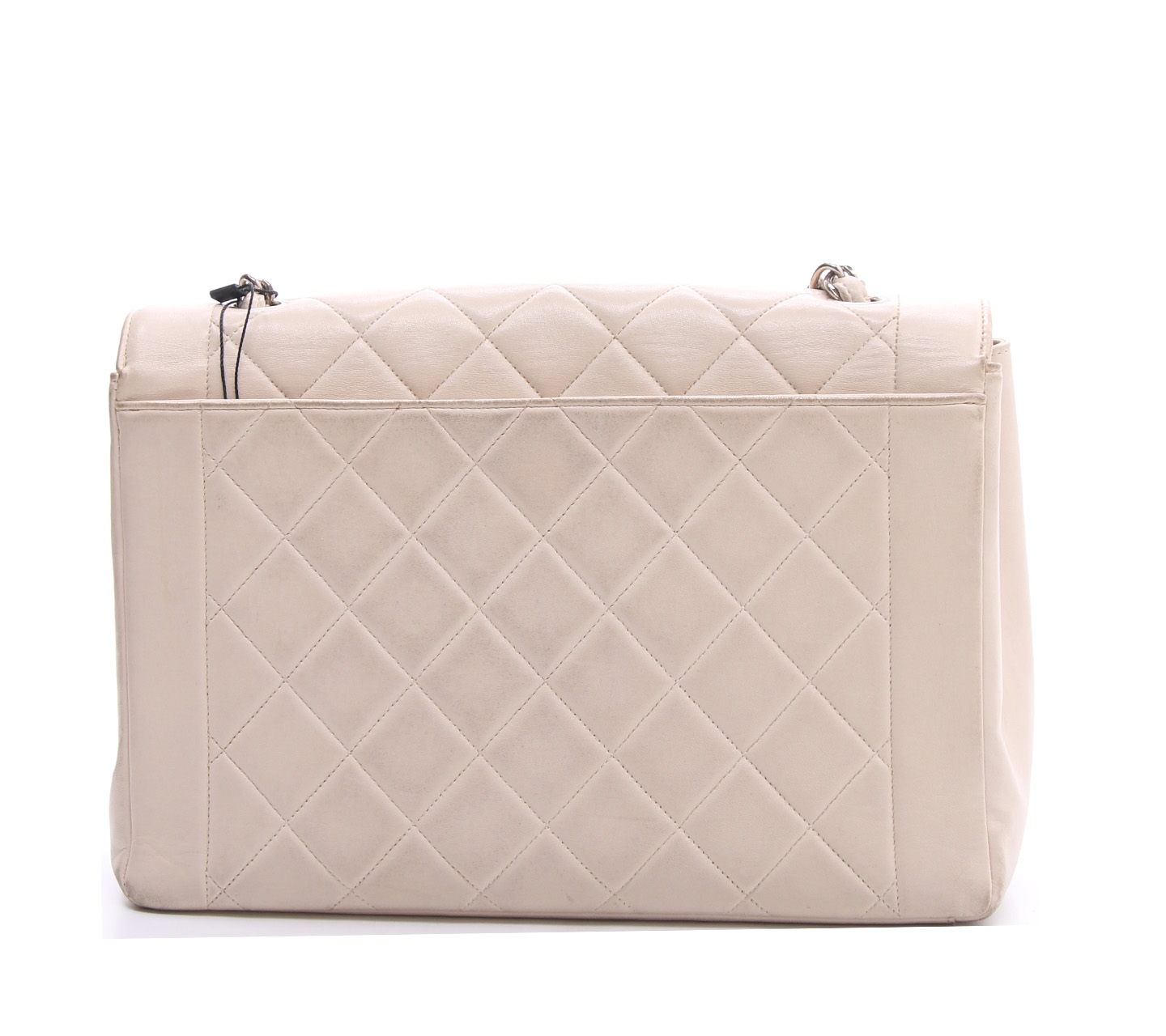 Chanel Nude Diana GHW Sling Bag