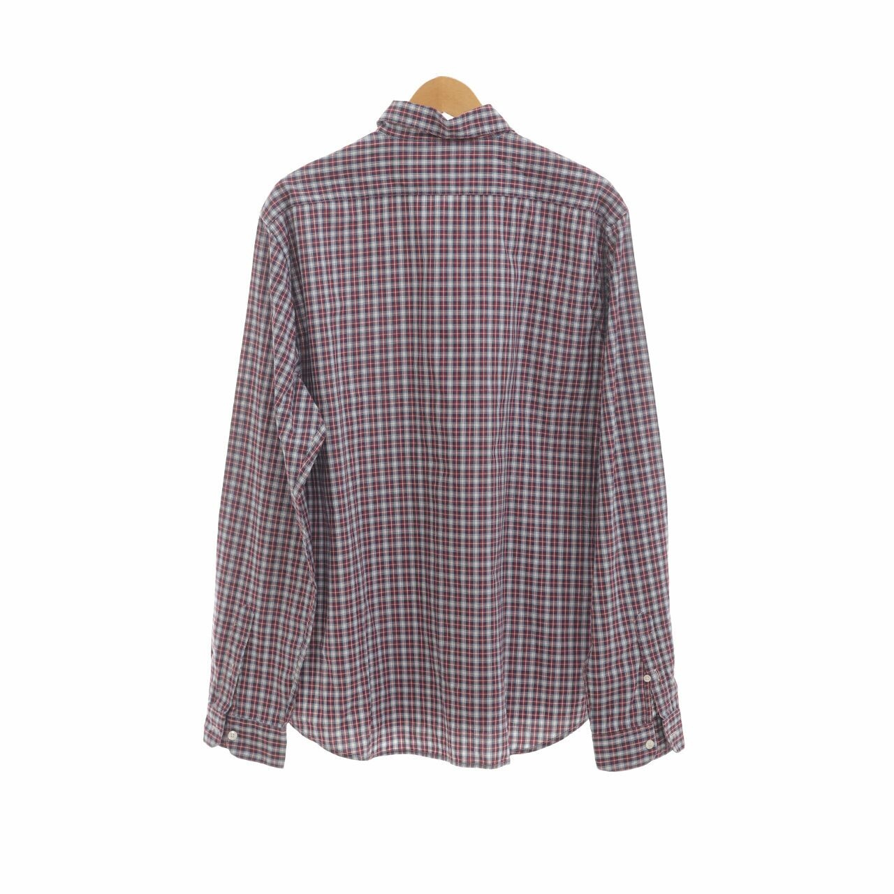 Cuisse de Grenouille Multi Checkered Shirt