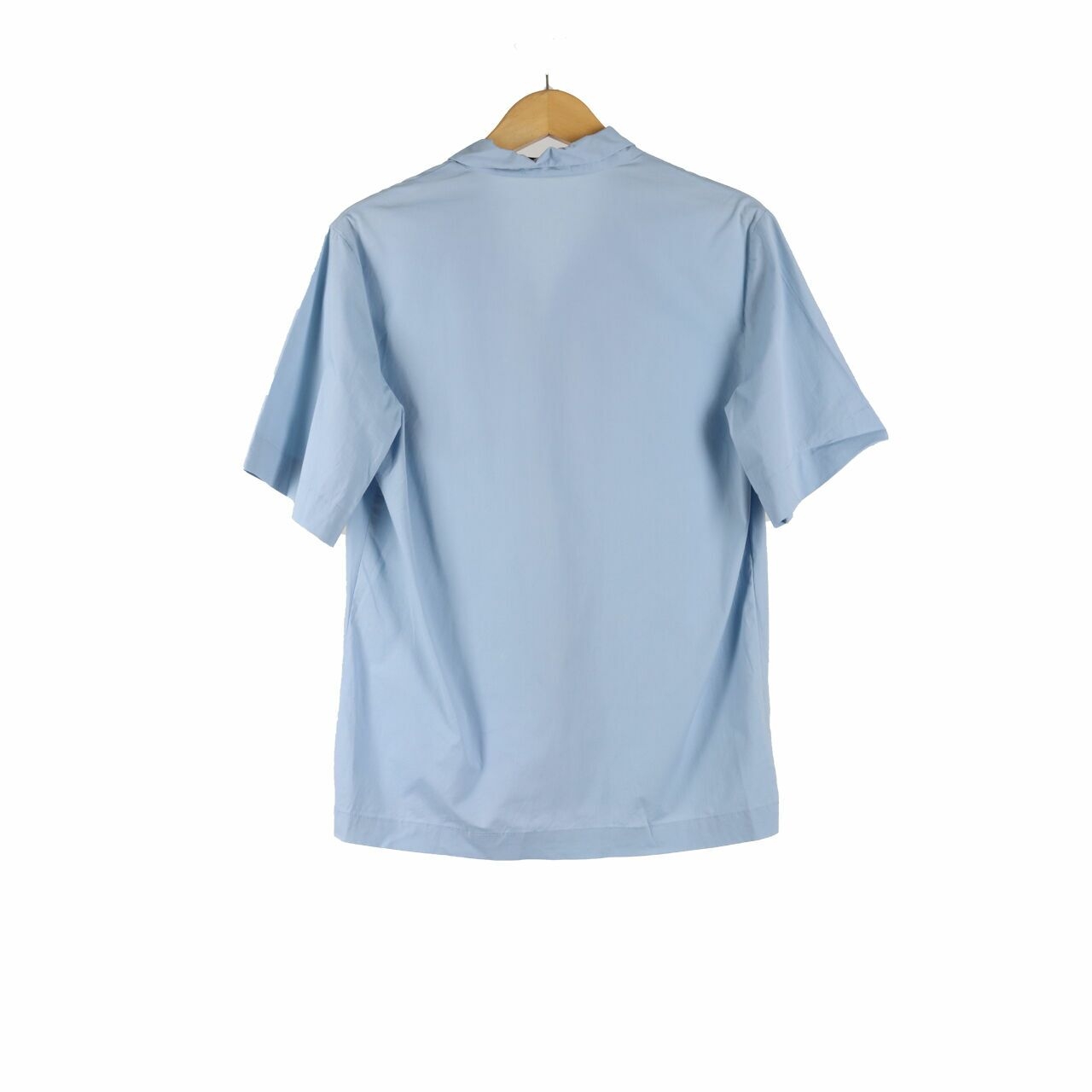 Label Eight Blue Tunik Shirt