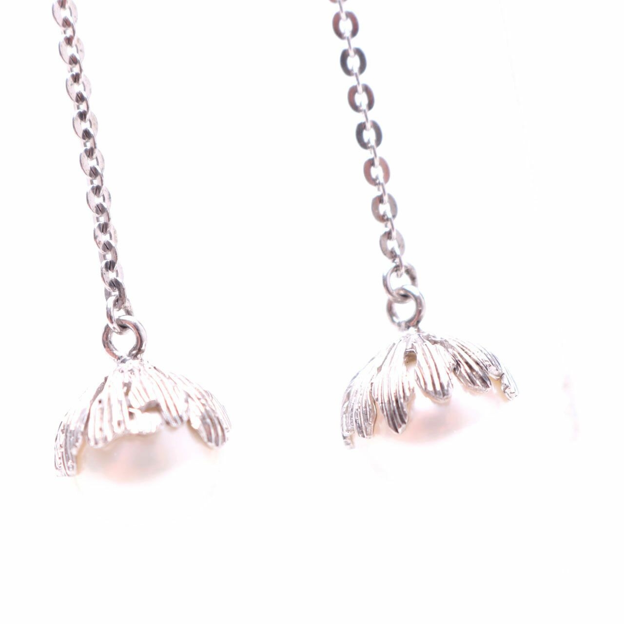 Tulola Jewelry Silver Earrings 