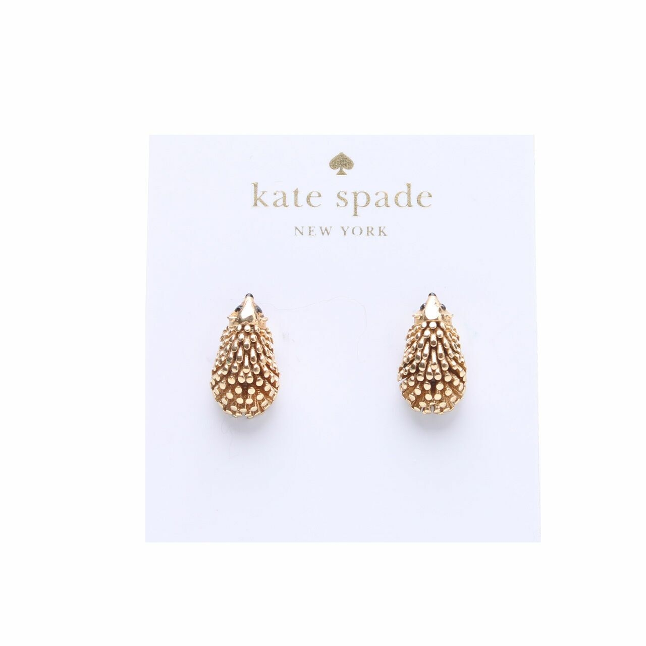 Kate Spade Gold Earrings