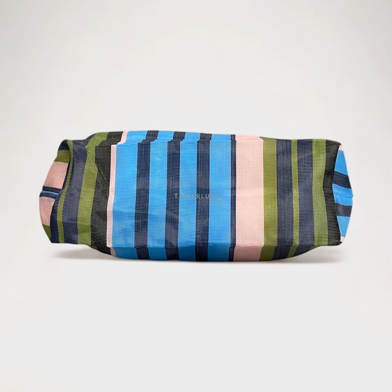 Marni Multicolor Shopper Tote Bag