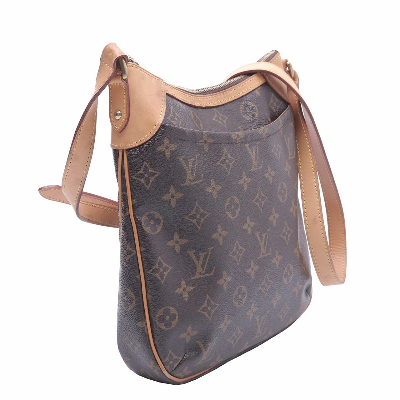 Louis Vuitton Odeon Monogram Shoulder Bag