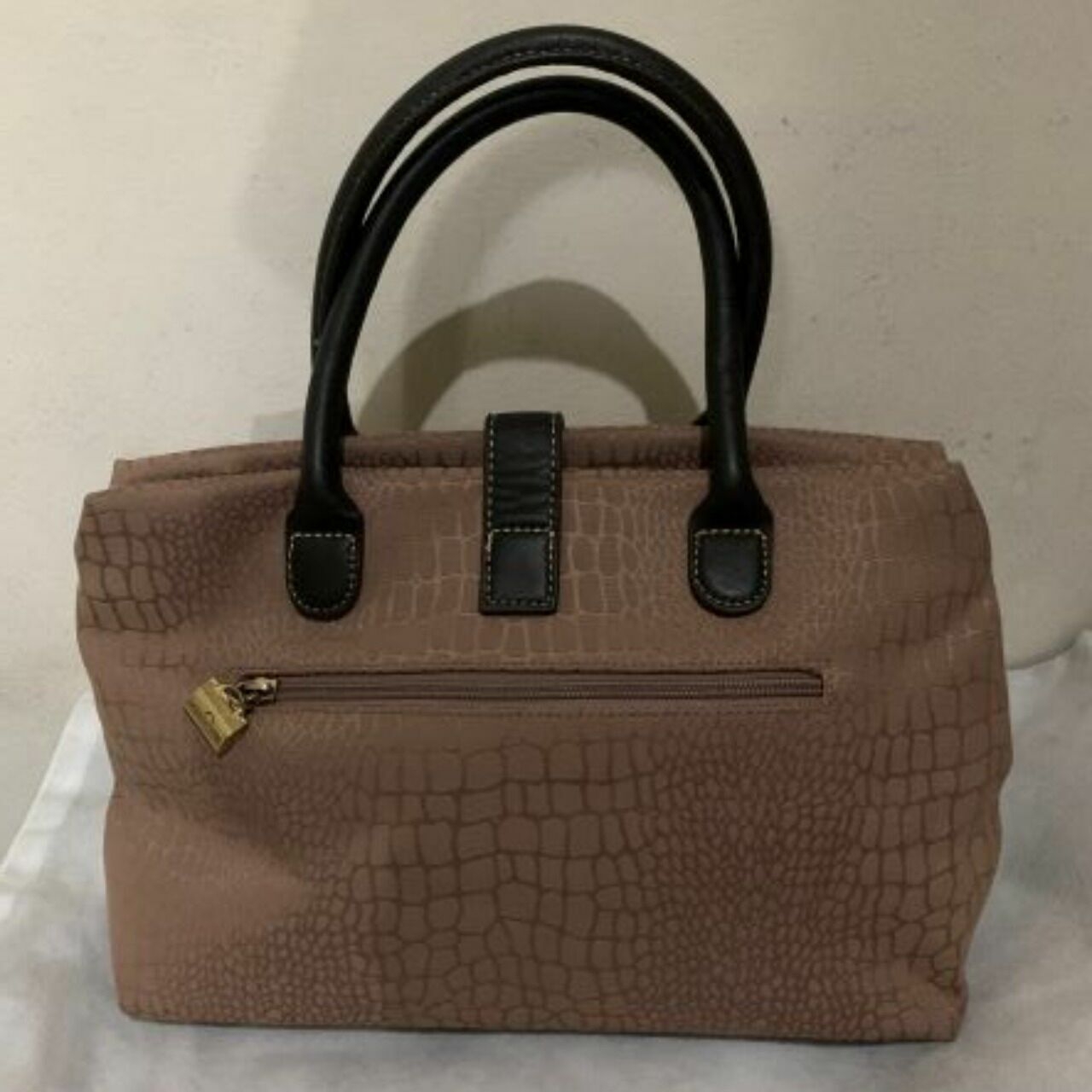 LABAGAGERIE Brown Handbag