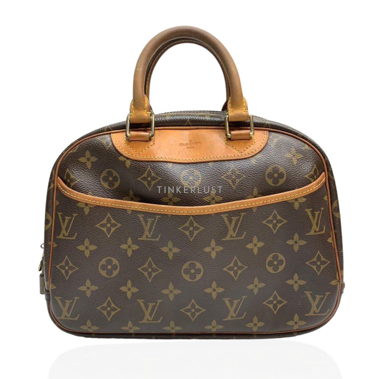 Louis Vuitton Trouville PM Monogram 2004 Handbag