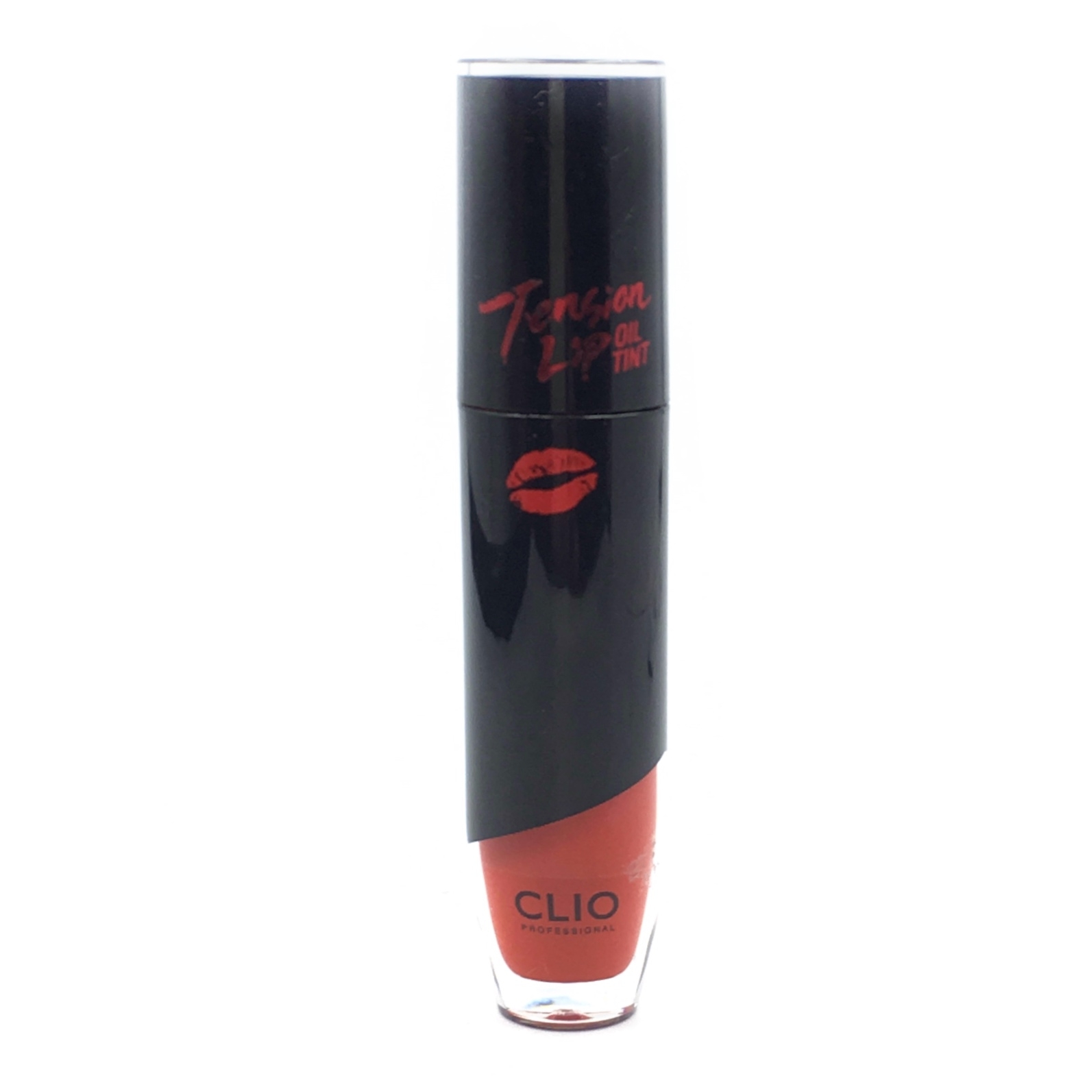 Clio Wild Cherry Tension Lip Oil Tint Lips