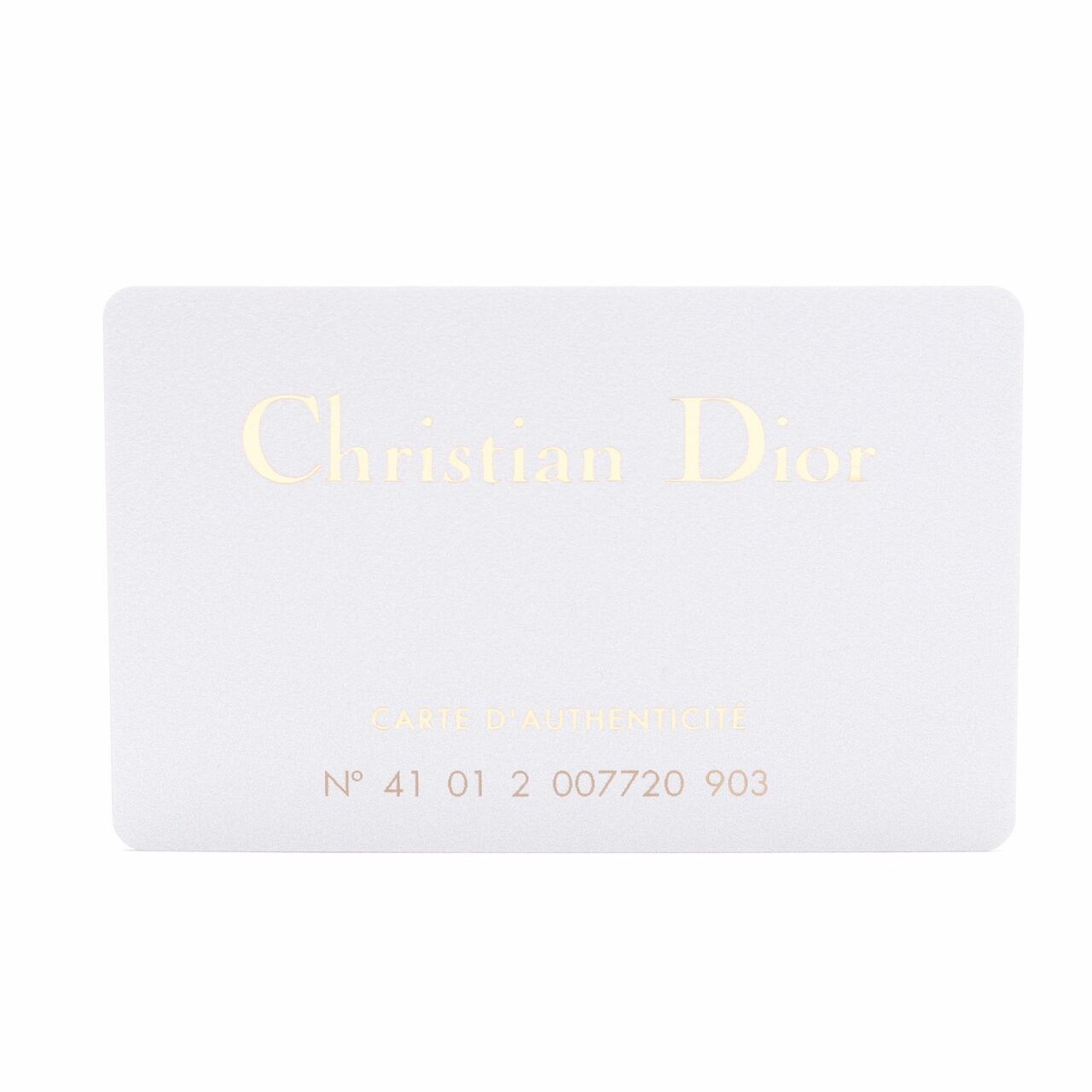 Christian Christian Dior Vintage Fur Small Handbag