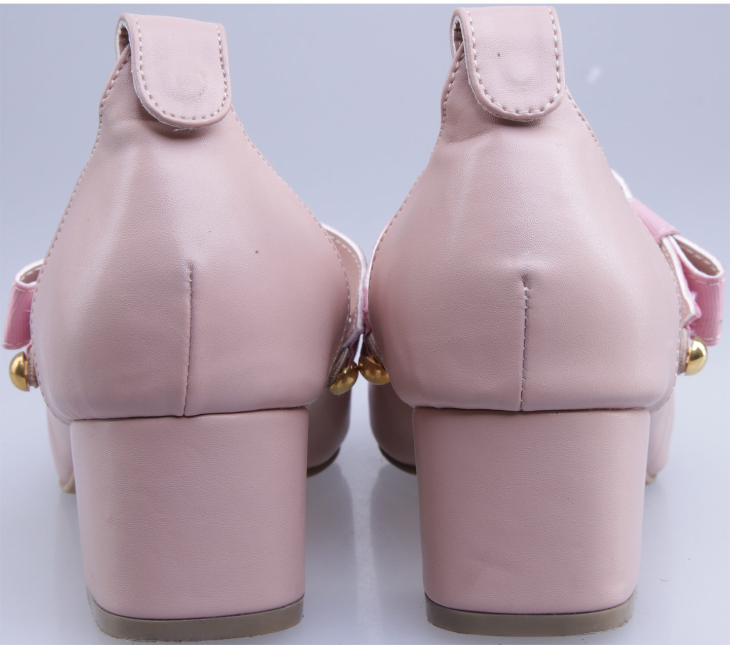 Nagita Pink Heels