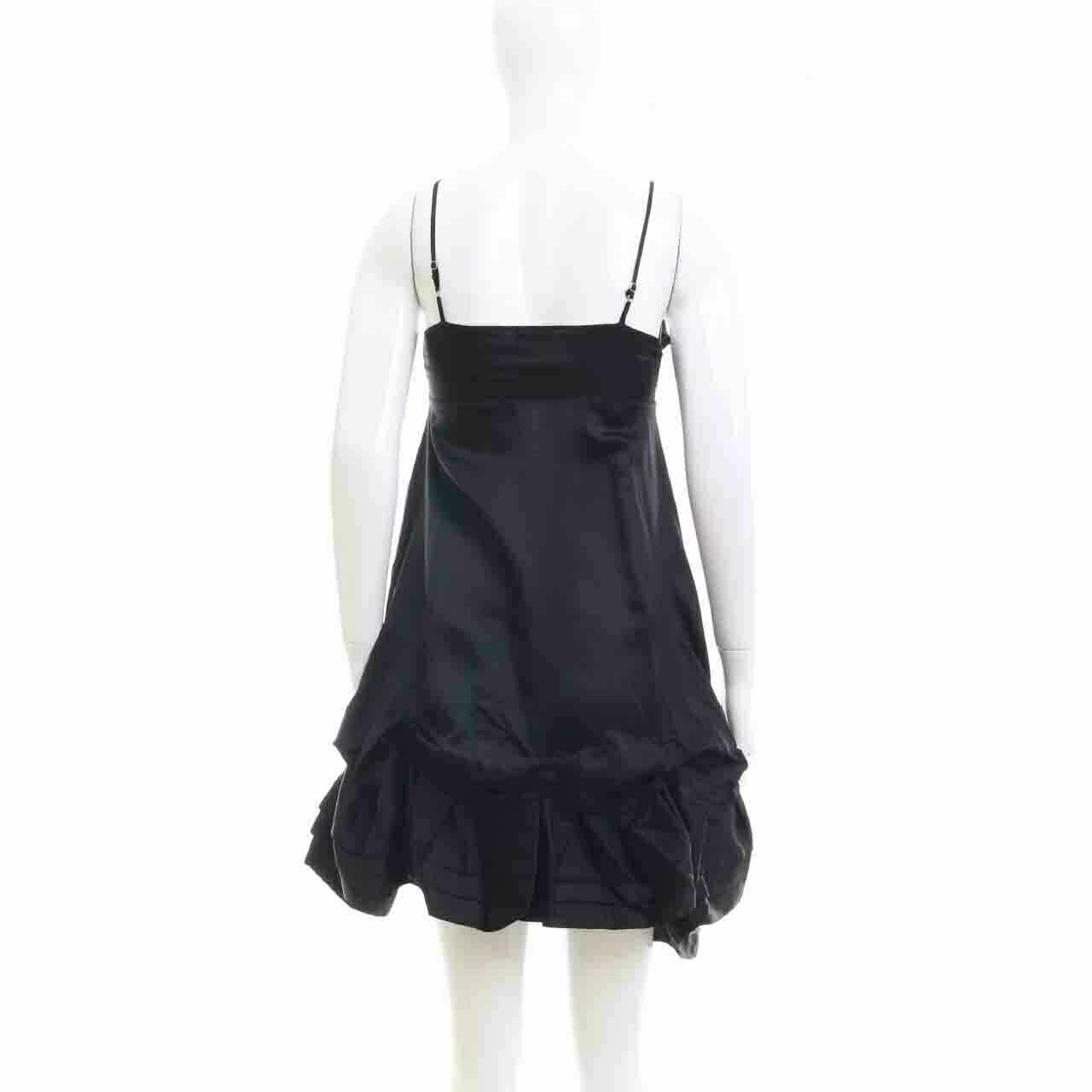 Bardot Black Mini Dress