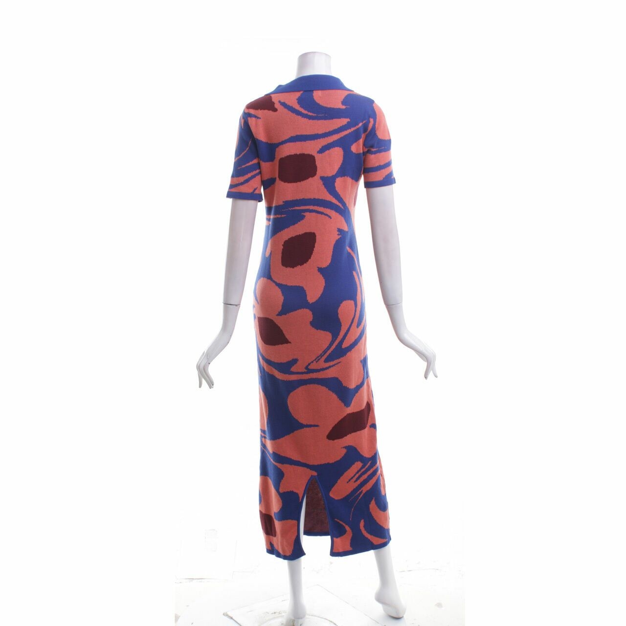 Suku Multicolor Patterned Long Dress