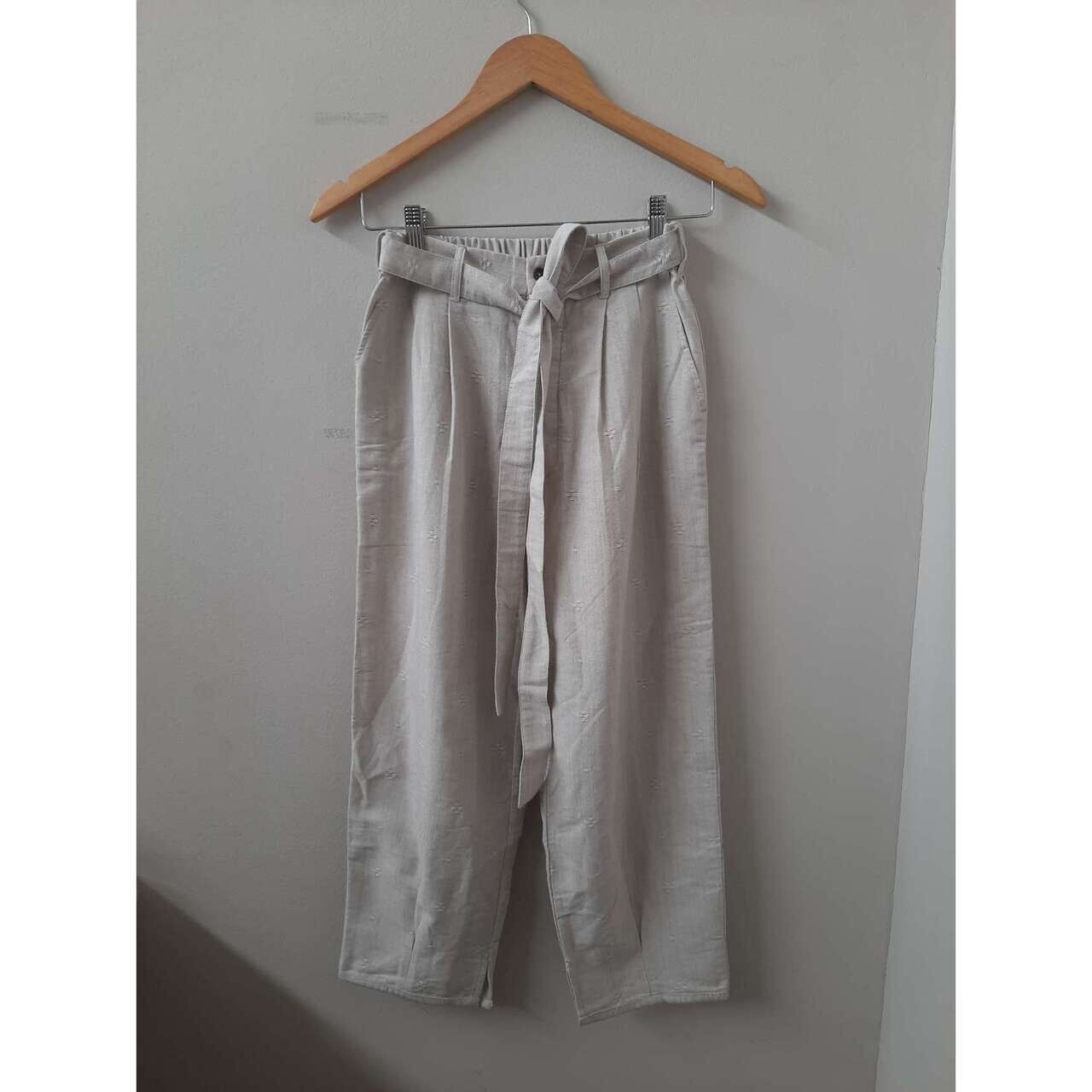 Sukkha Citta  Light Grey Long Pants