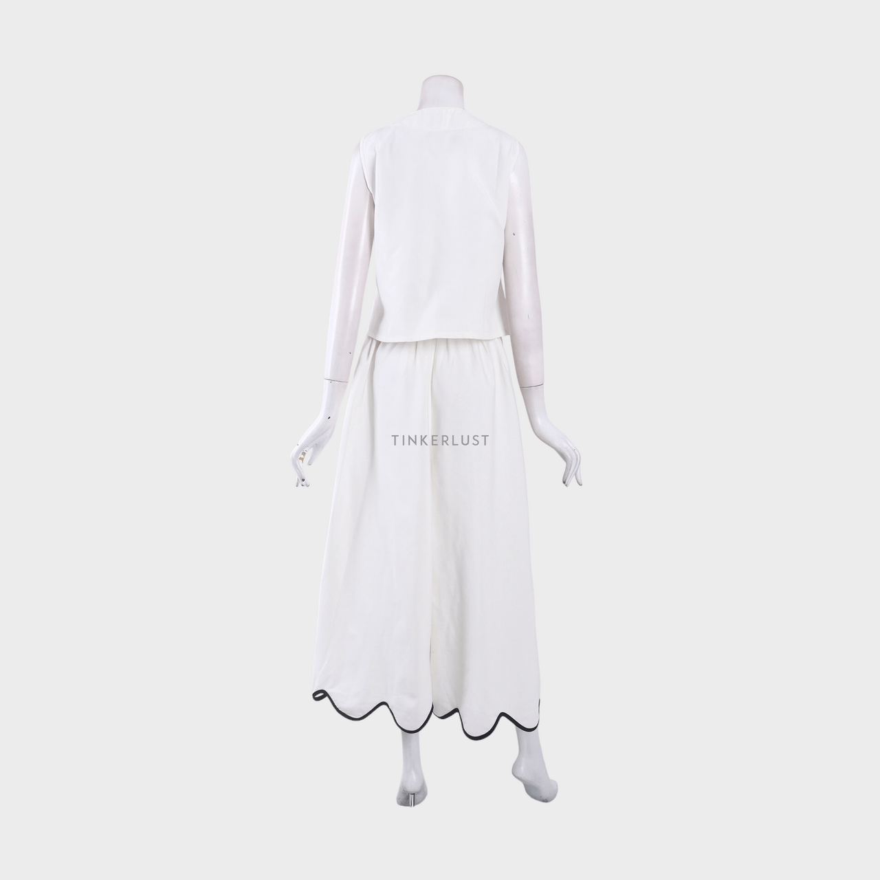 Morningsol White Two Piece