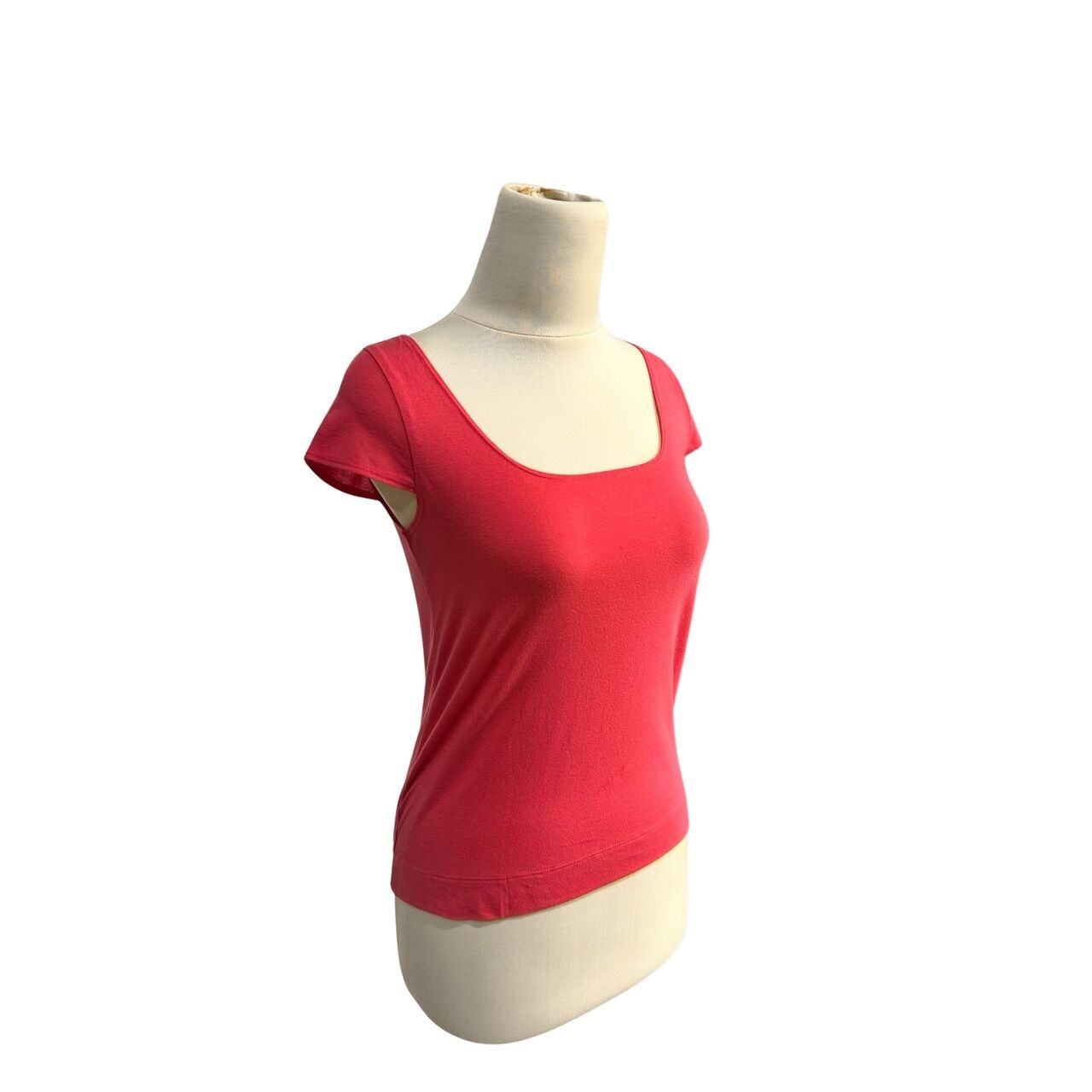 DKNY Red Top