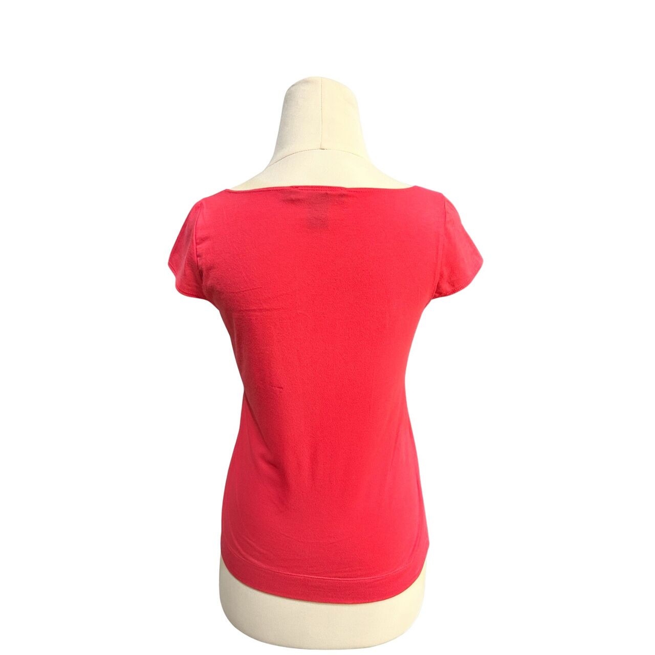 DKNY Red Top
