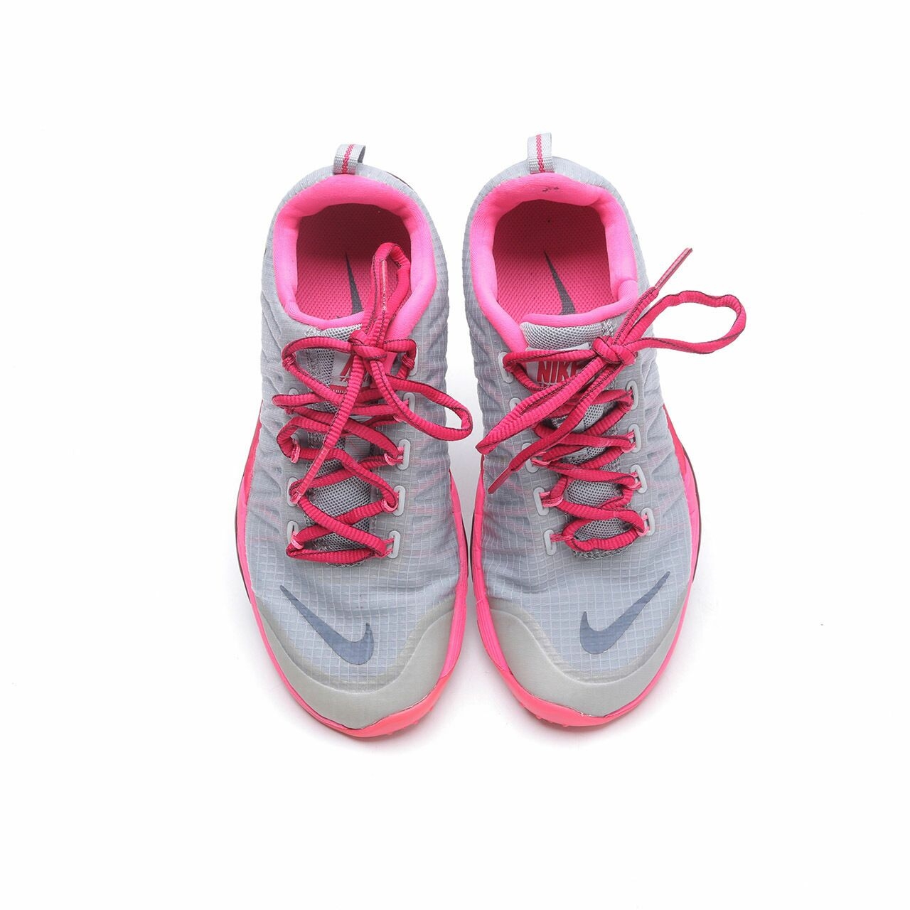 Nike Womens Lunar Cross Element Running Sneakers