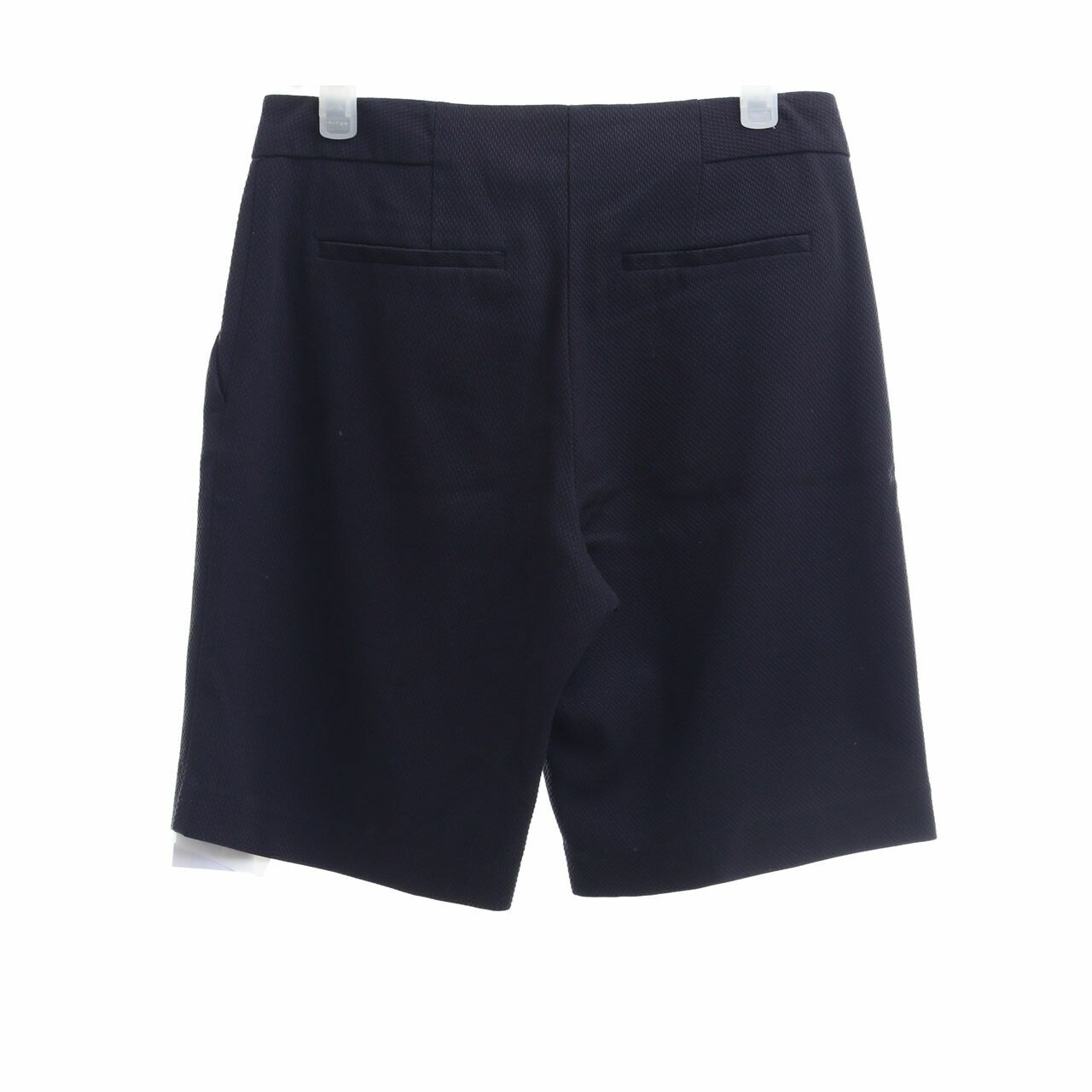 Marks & Spencer Black Shorts Pants 