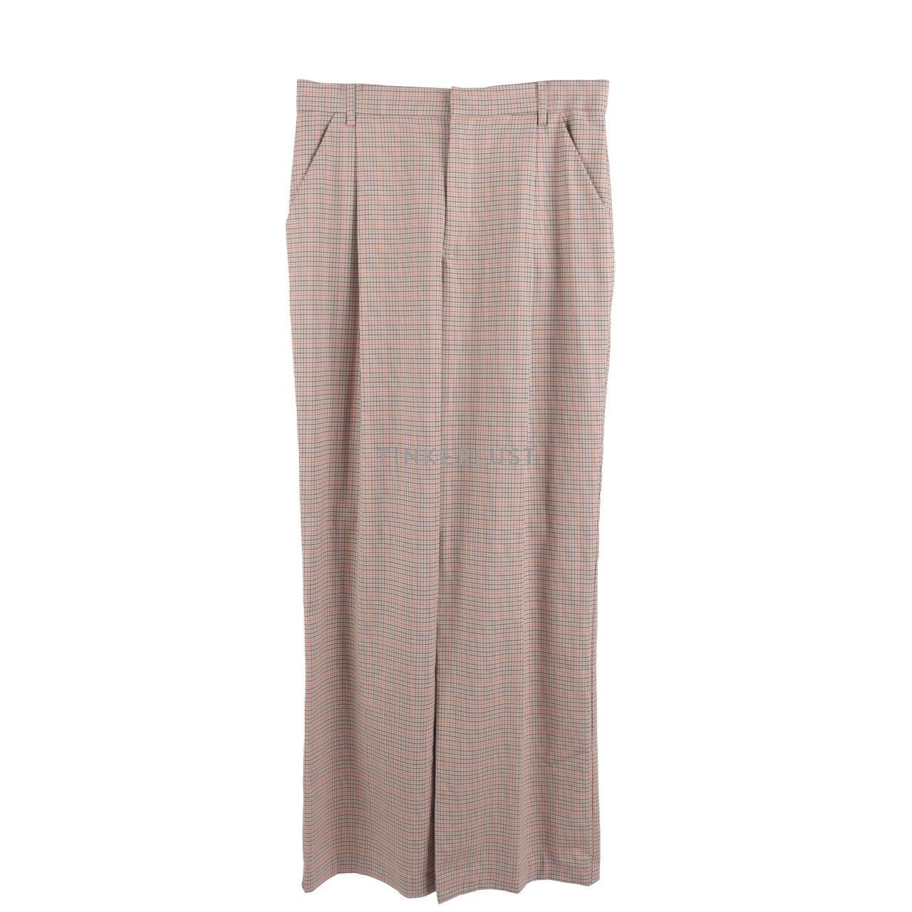 Zara Multicolour Long Pants