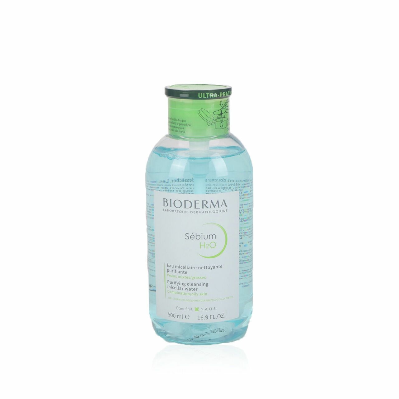 Bioderma Sebium H2O Purifying Cleansing Micellar Water  Skin Care