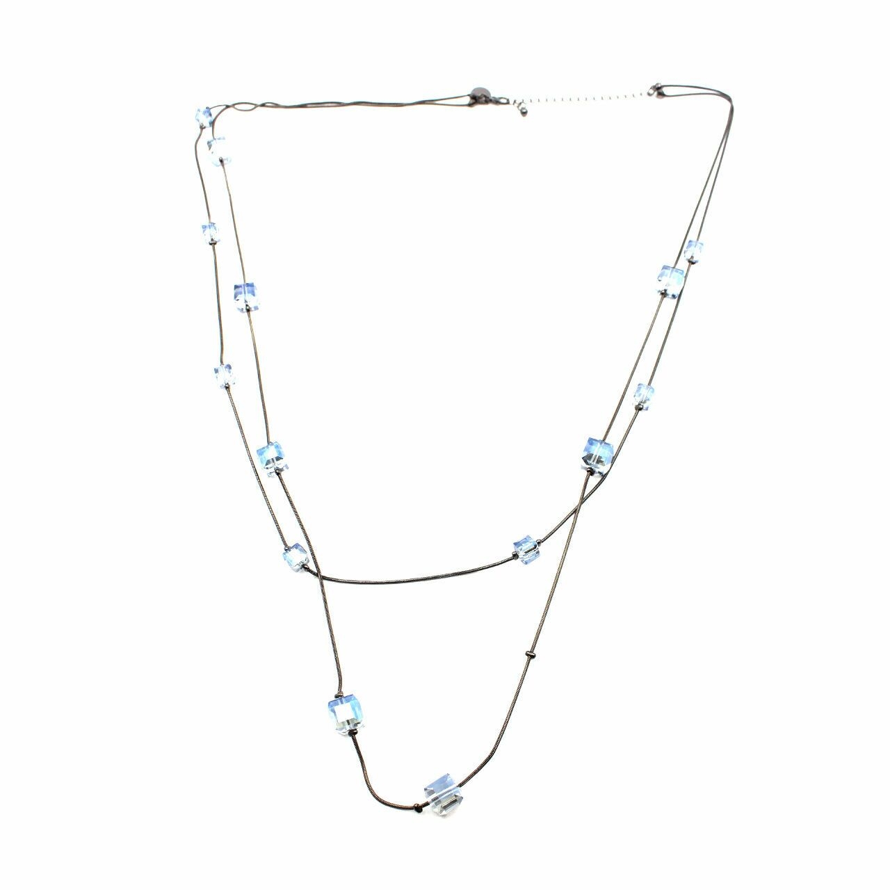 Lovisa Grey & Blue Necklace Jewelry