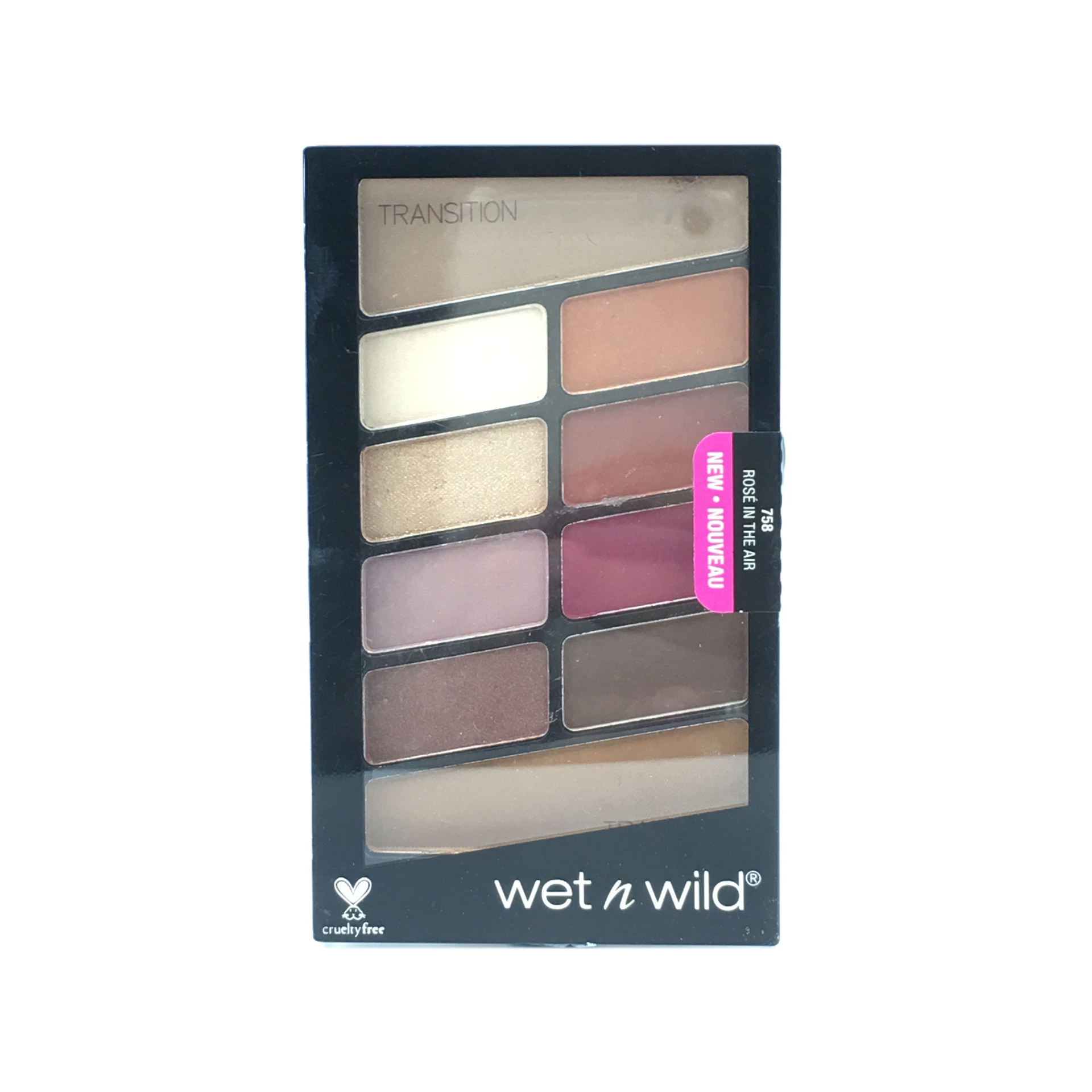 Wet N Wild Rose In The Air Sets And Palette