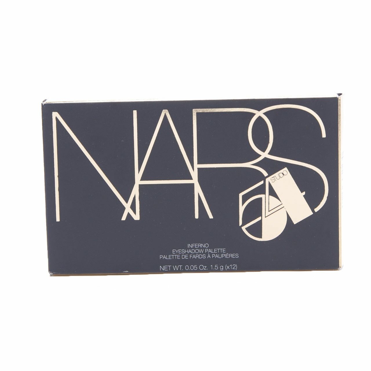 Nars Inferno Eyeshadow Sets and Palette
