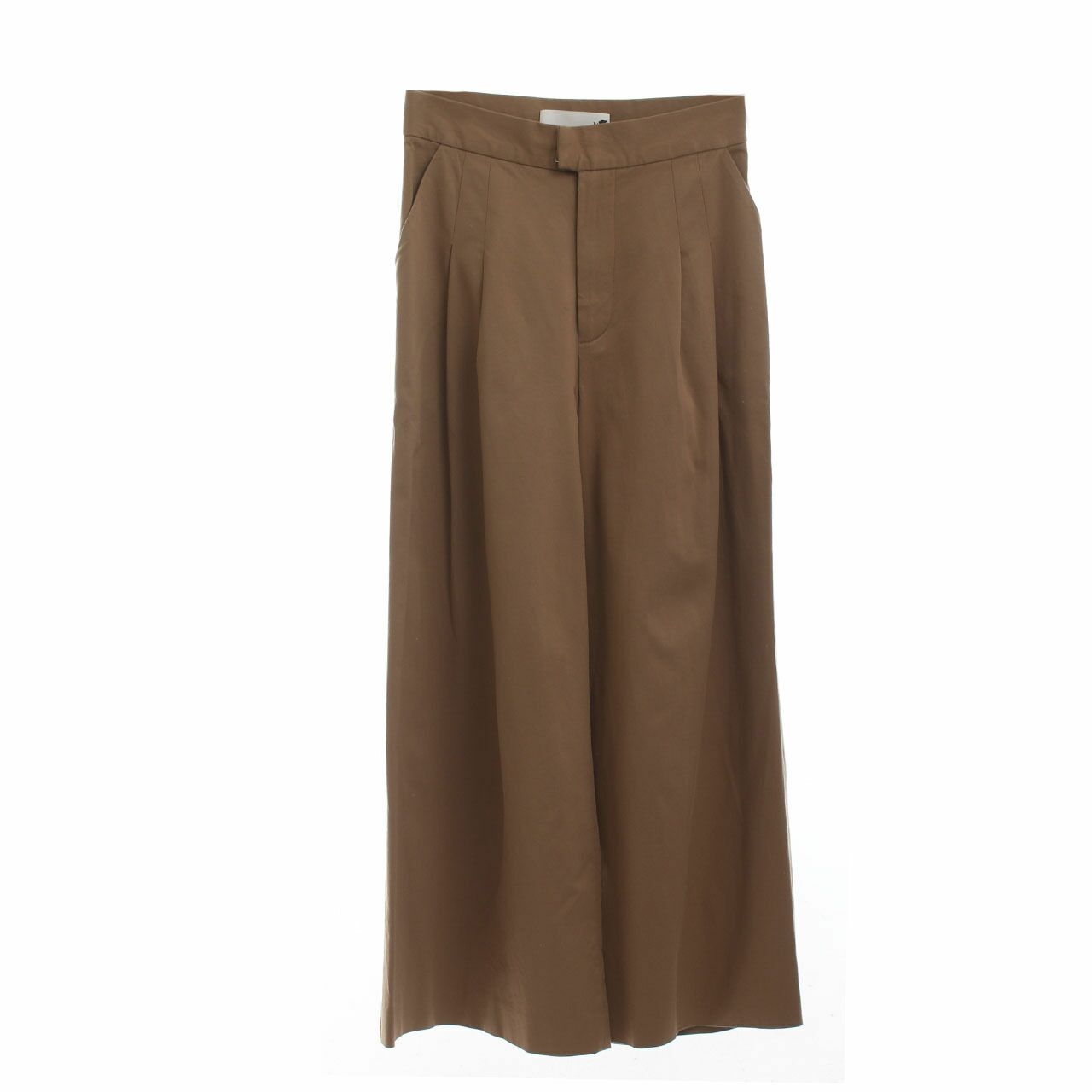Argyle Oxford Brown Long Pants
