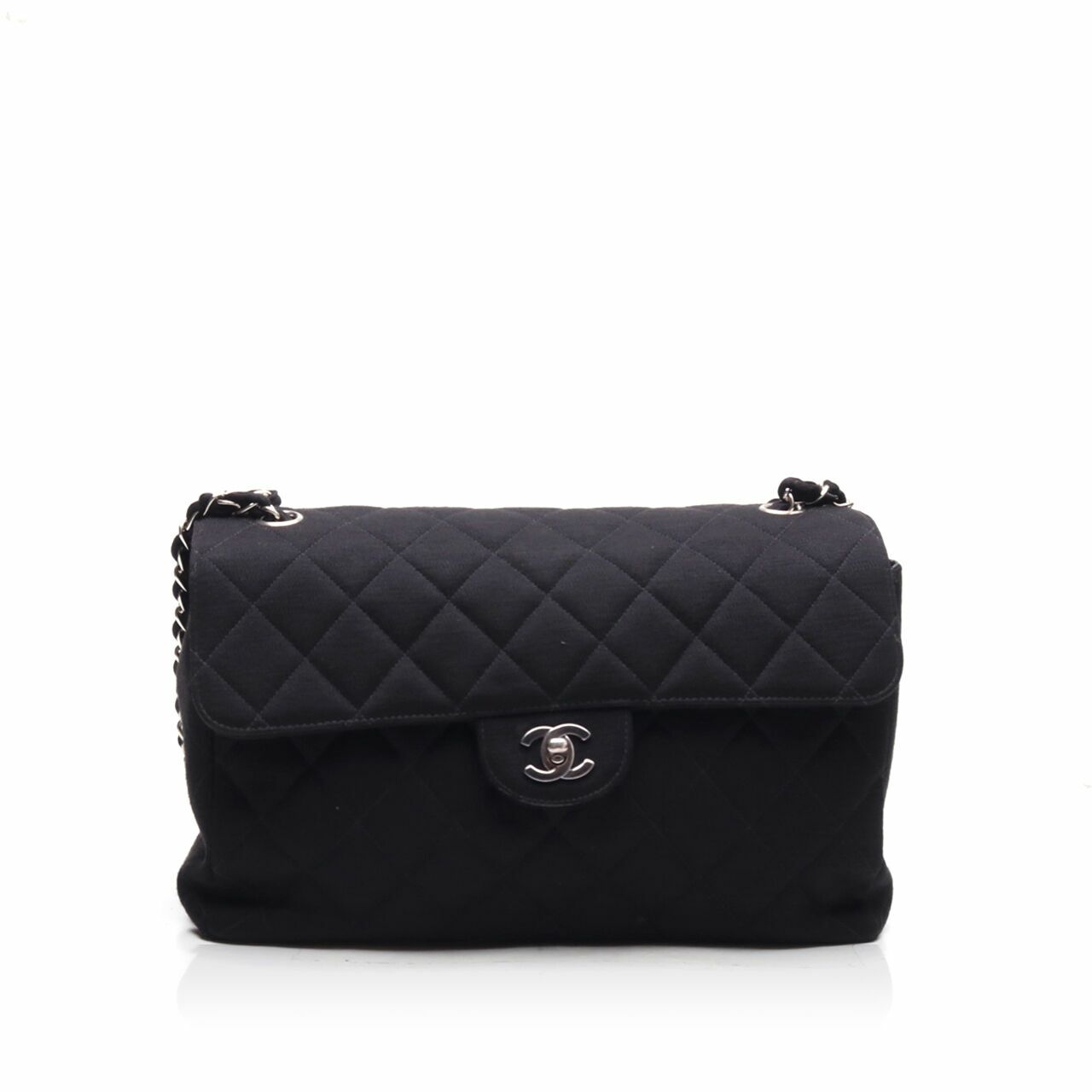 Chanel Double Side Classic Flap Shoulder Bag