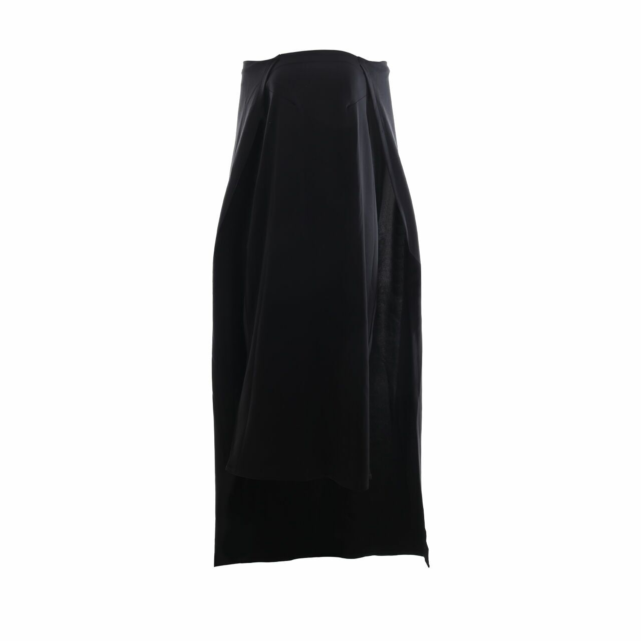Winona Black Long Dress