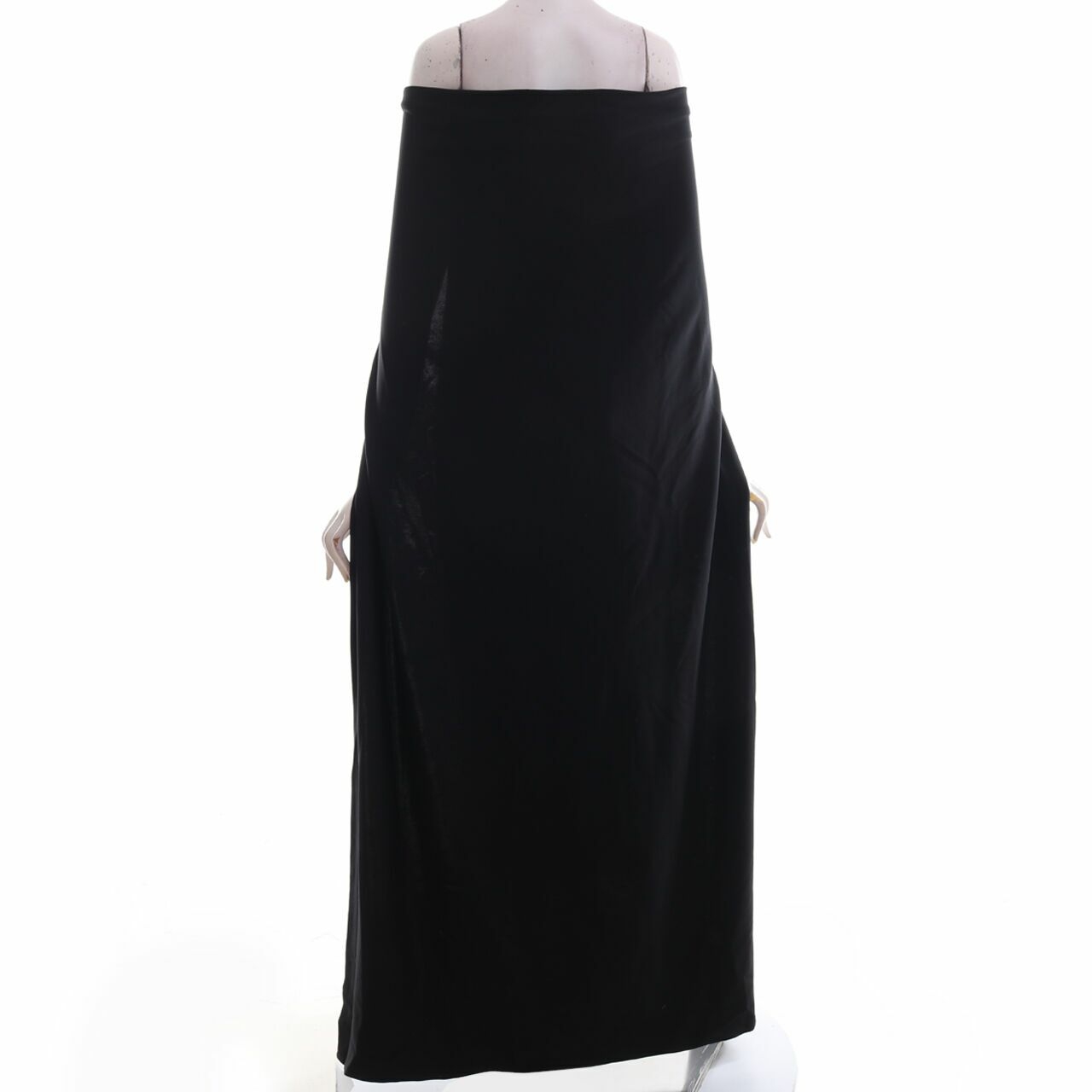Winona Black Long Dress