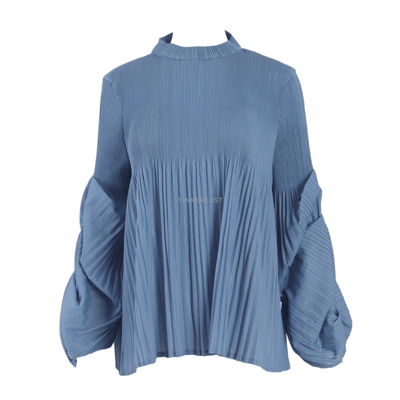 Orgeo Official Blue Blouse