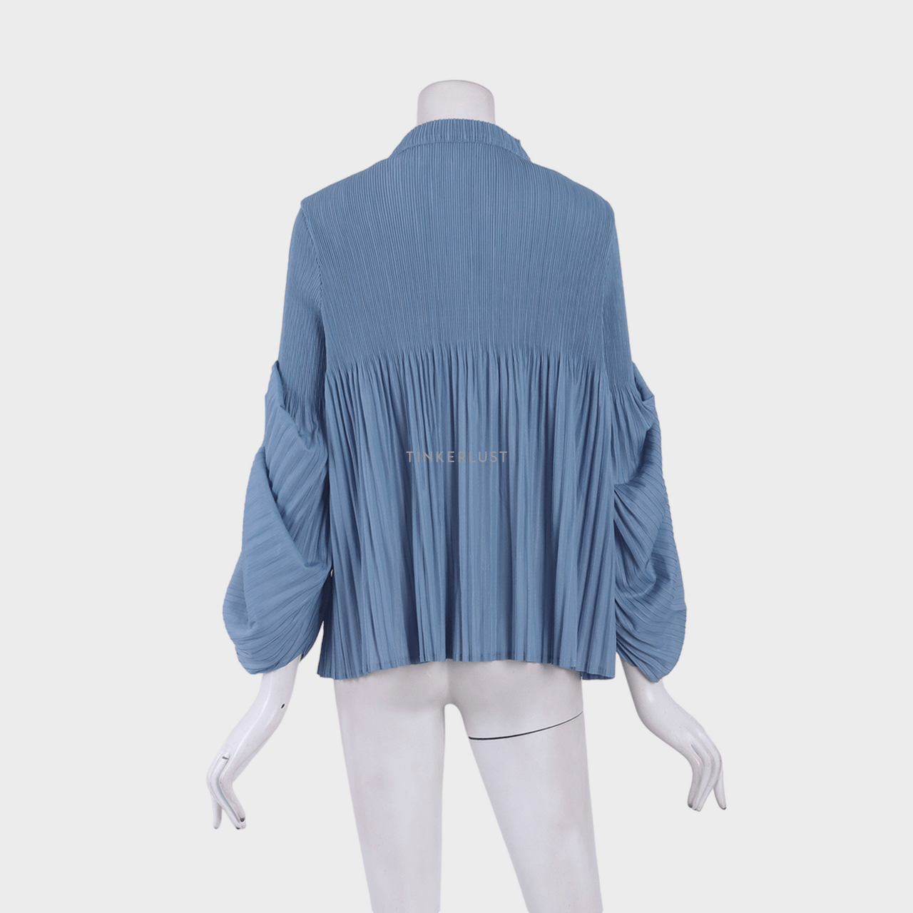 Orgeo Official Blue Blouse