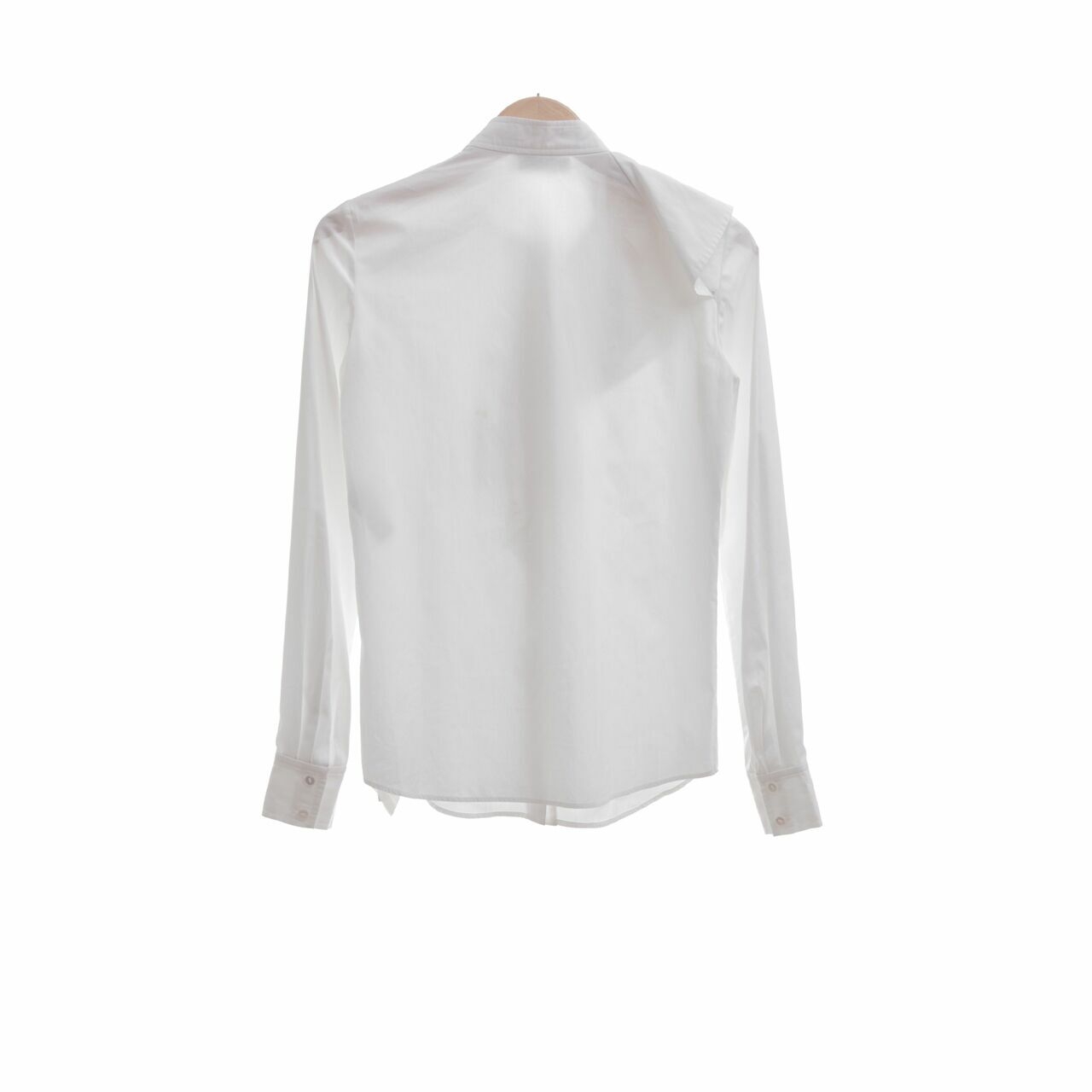 Lanvin White Shirt 