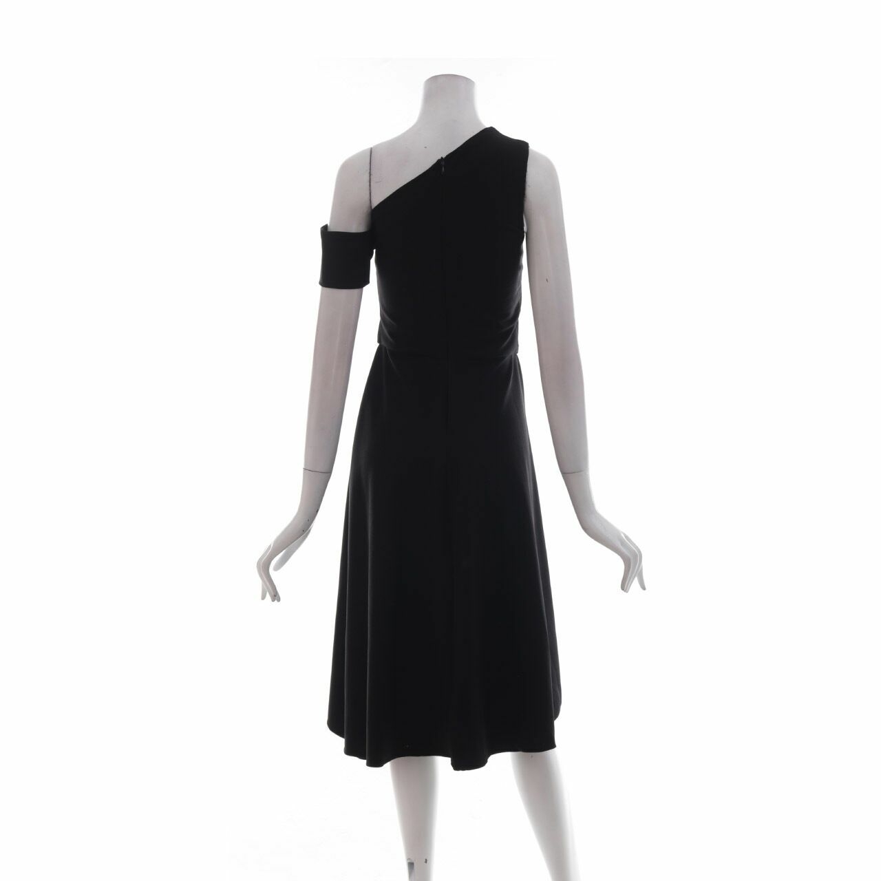 Noho The Label Black Mini Dress