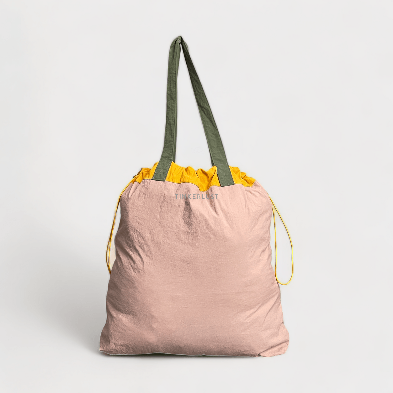 Beyond The vines Dusty Pink Tote Bag