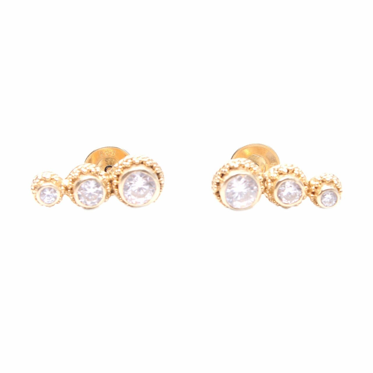 Tulola Jewelry Gold Earrings Jewelry