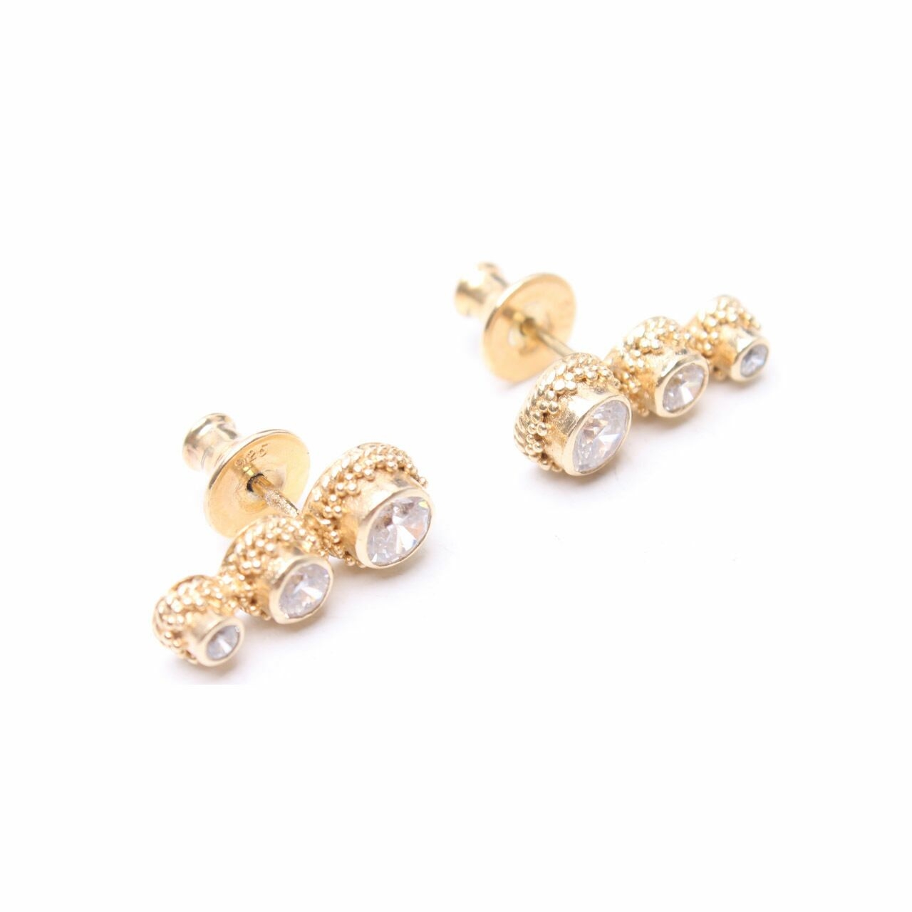 Tulola Jewelry Gold Earrings Jewelry