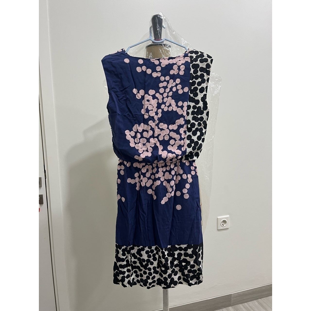 Diane Von Furstenberg Multicolour Midi Dress
