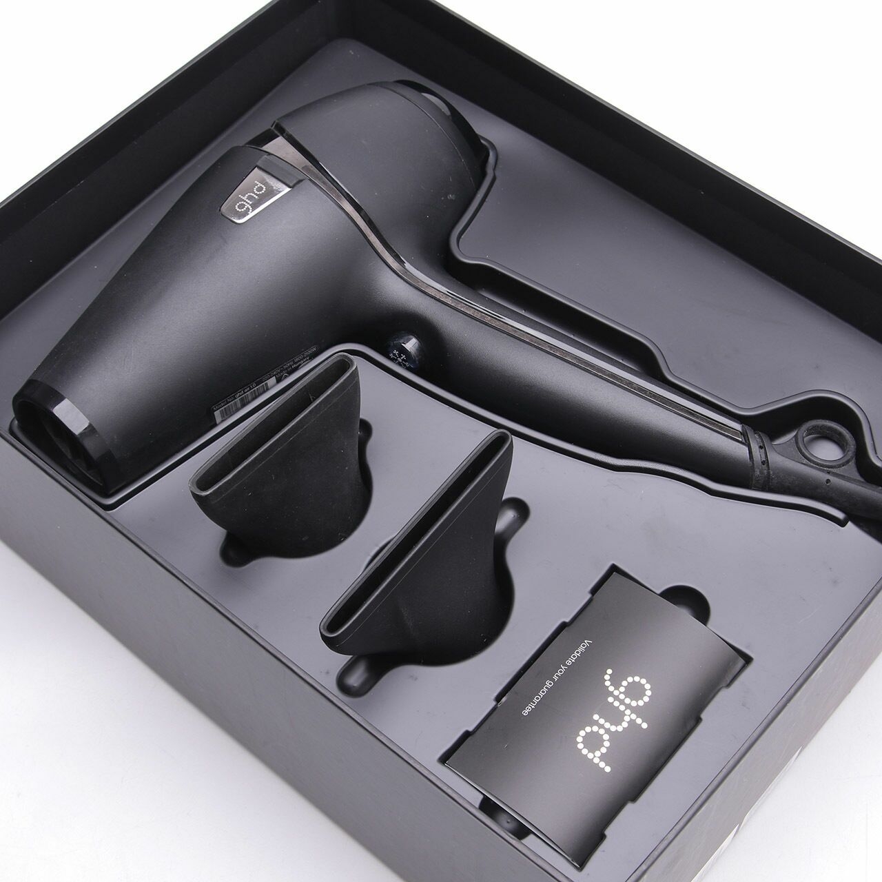 ghd air Black Professional Hairdryer Tools