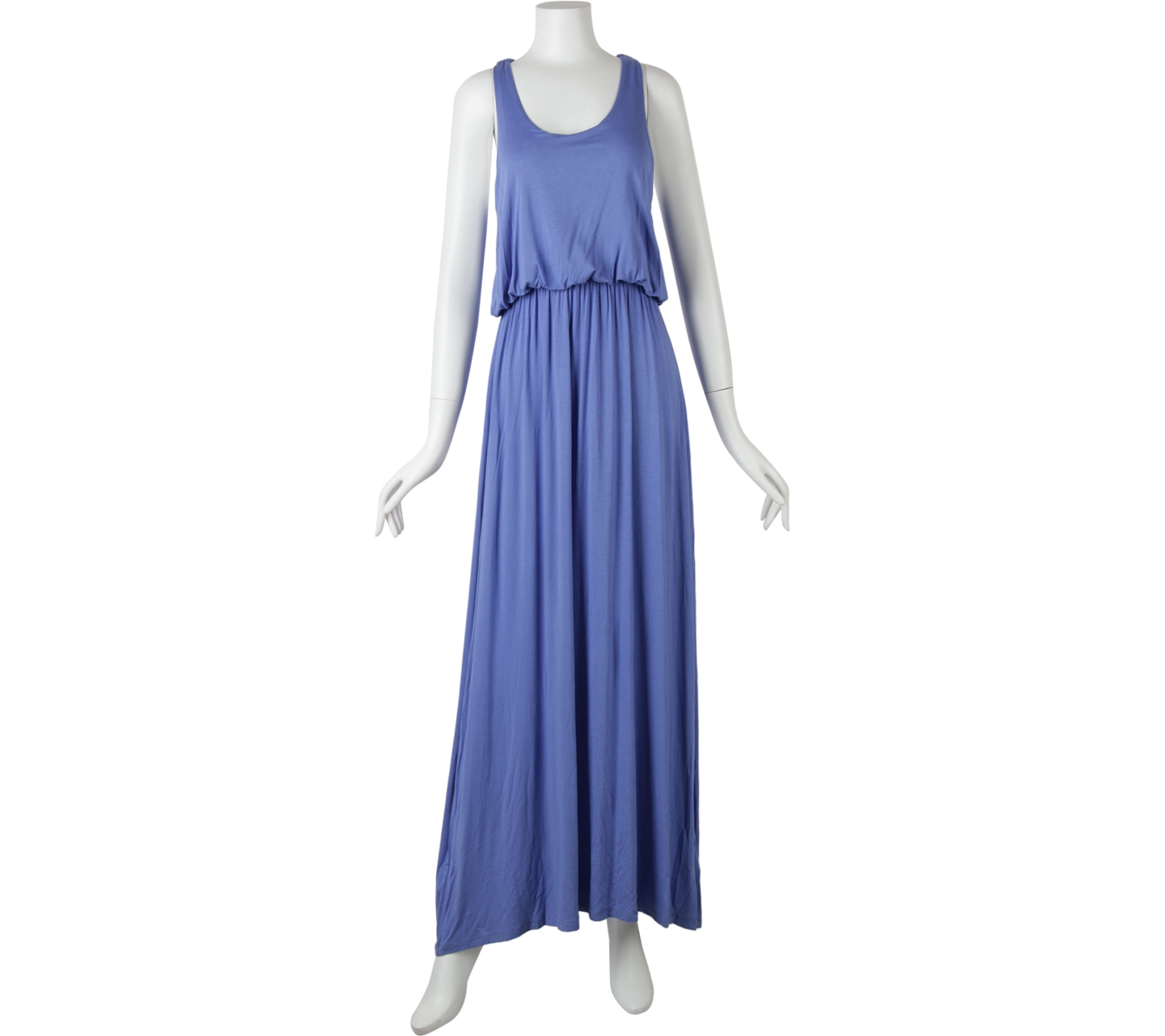 S.Y.L.K Blue Long Dress