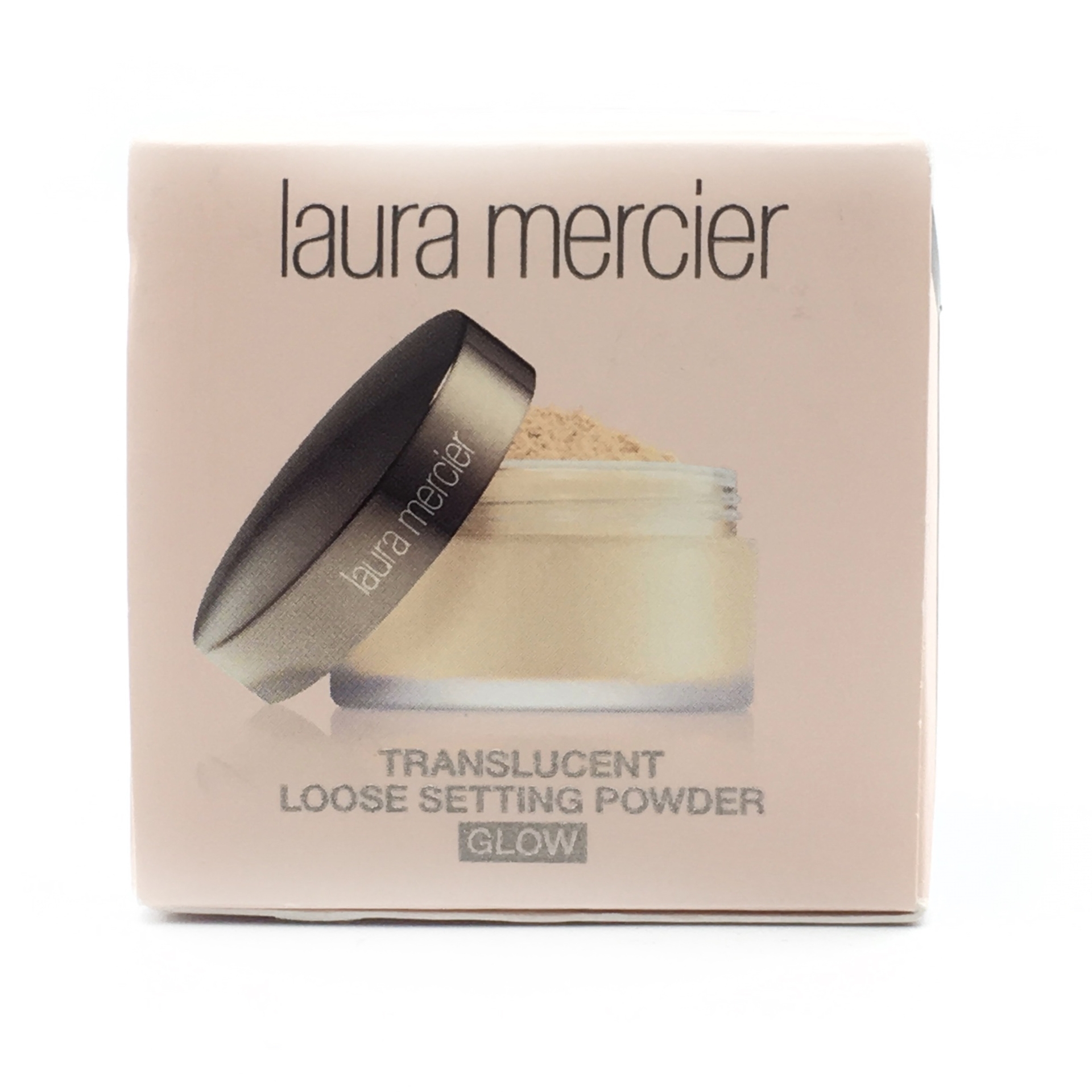 Laura Marcier Translucent Loose Setting Powder Faces