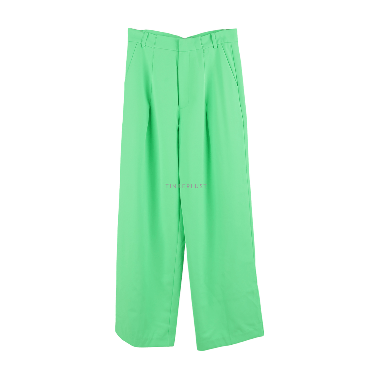 3Mongkis Neon Green Long Pants