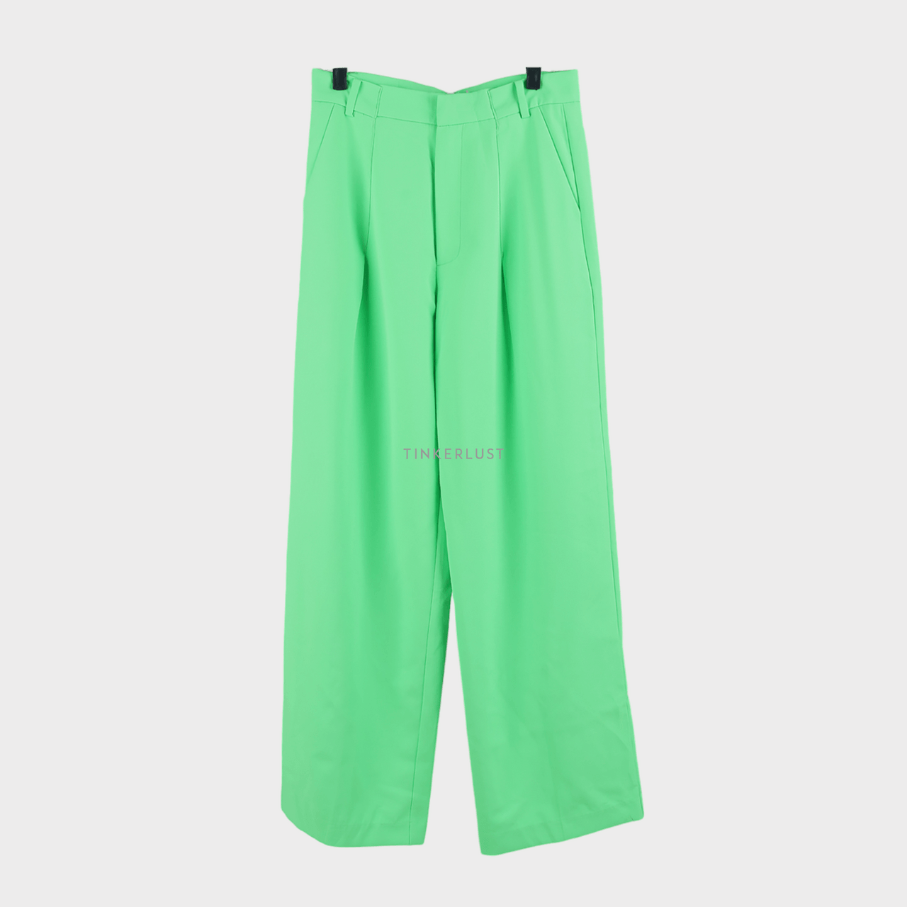 3Mongkis Neon Green Long Pants